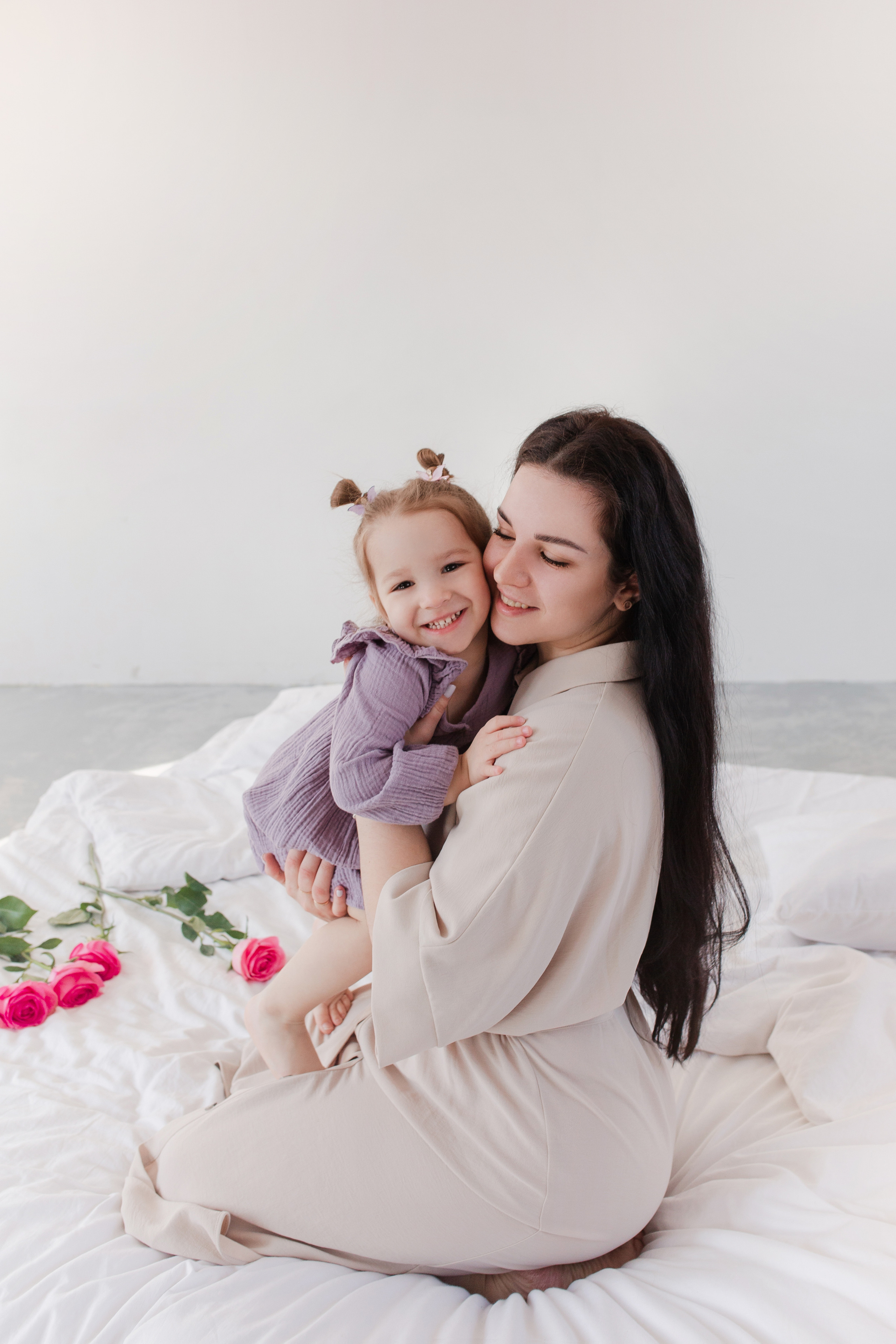 Диана и Евочка. Главная