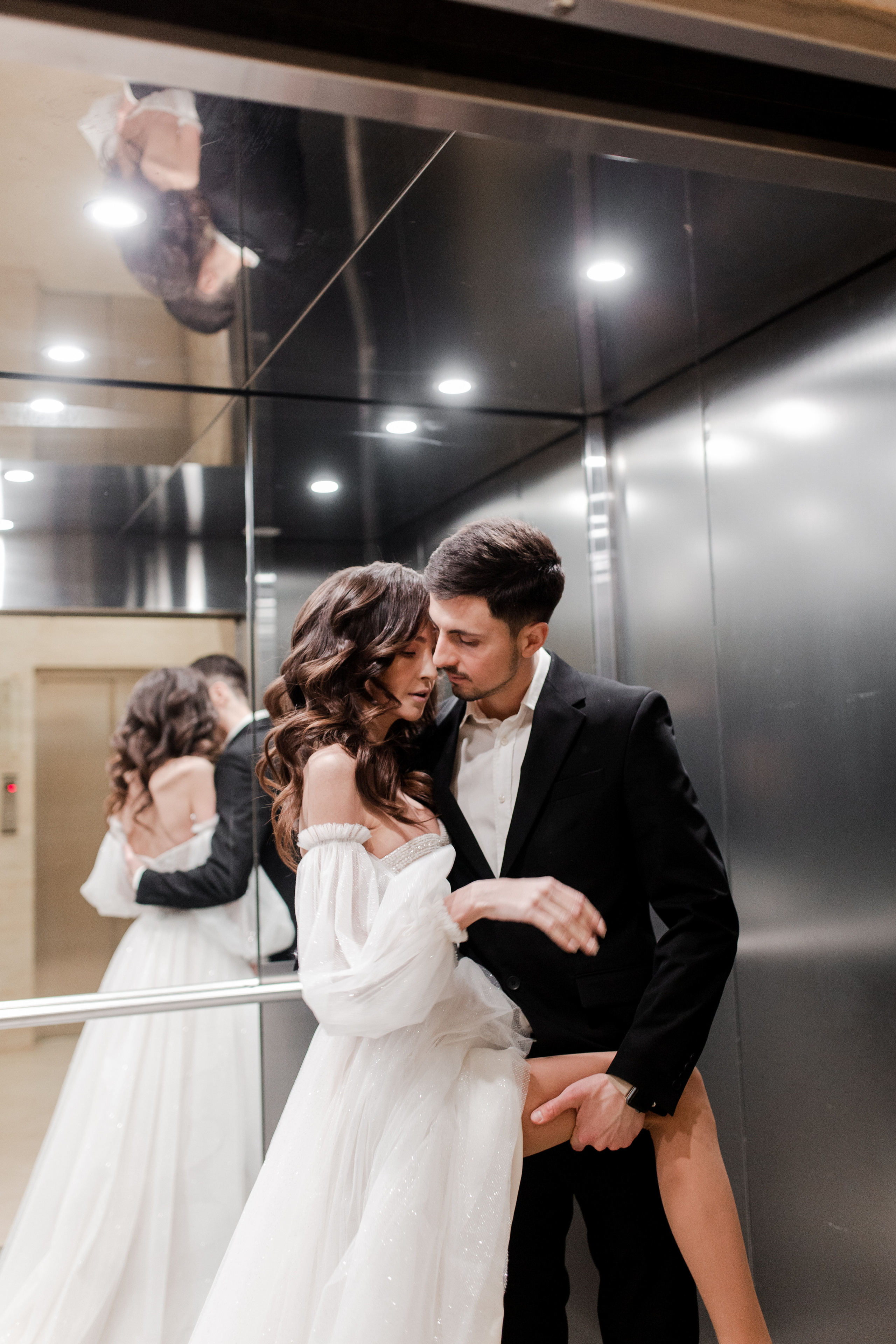 Свадьба Алины и Валеры. Главная