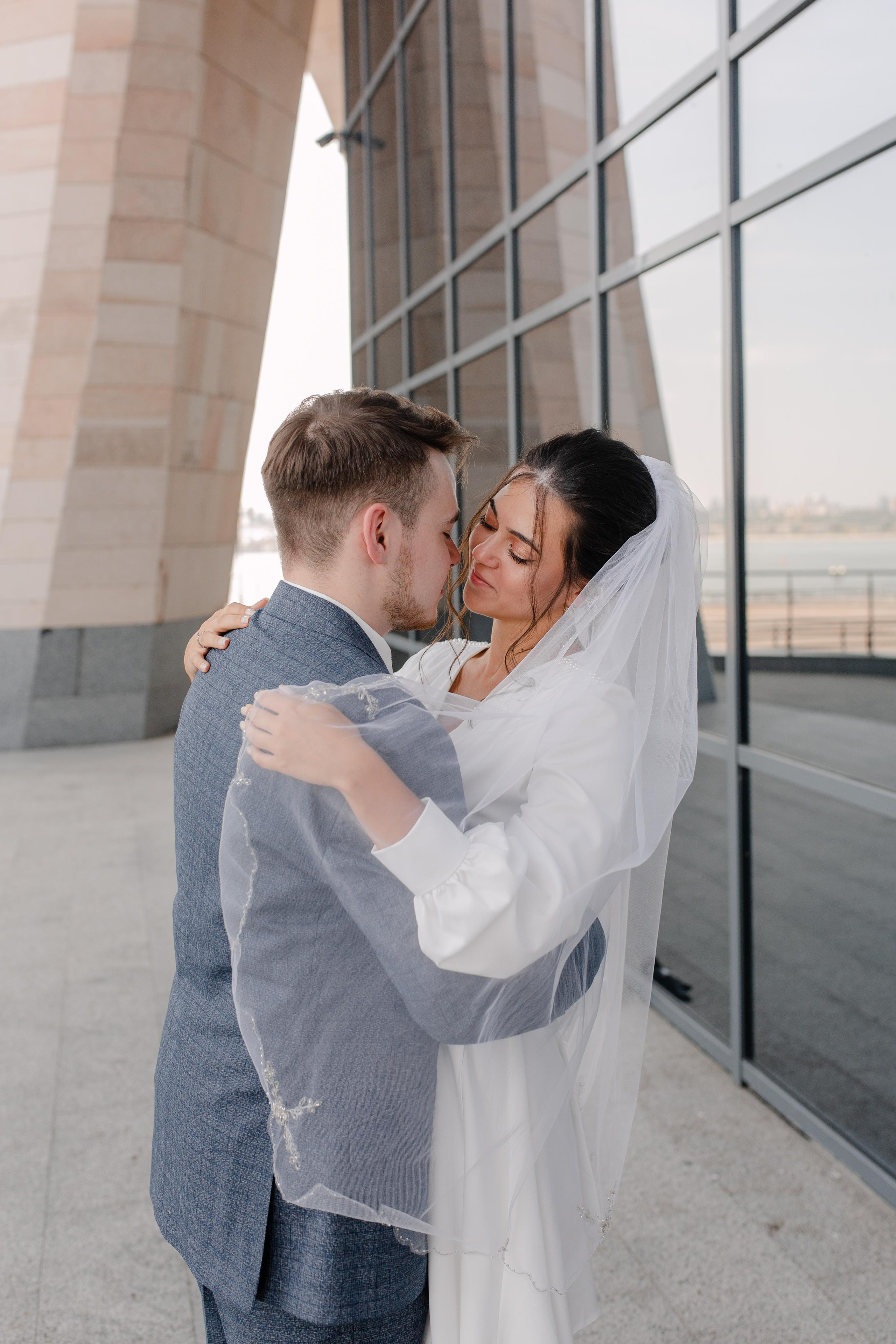 Свадьба Диляры и Айзека. Главная