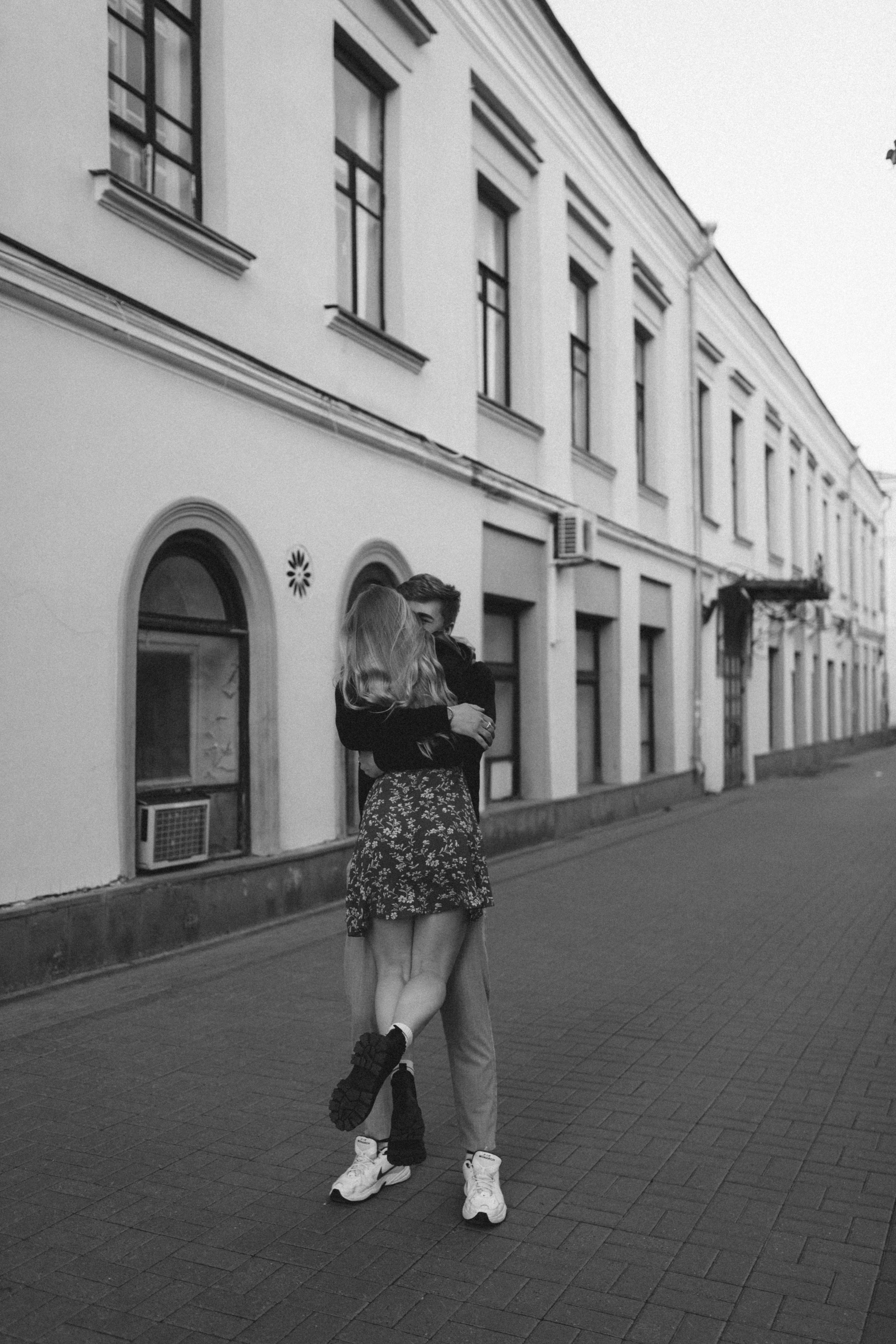 Лиана и Миша. Главная