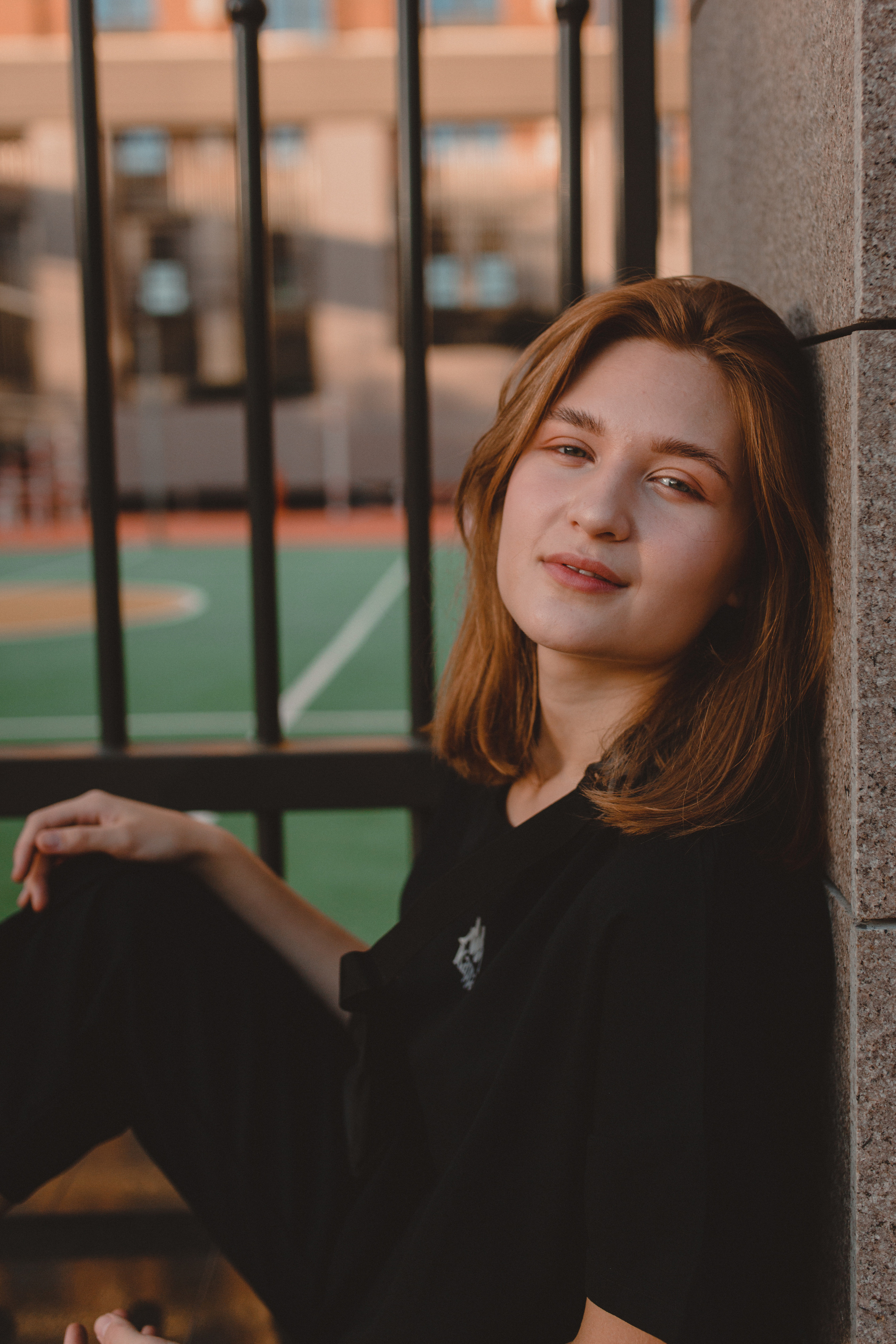 Зарина. Главная