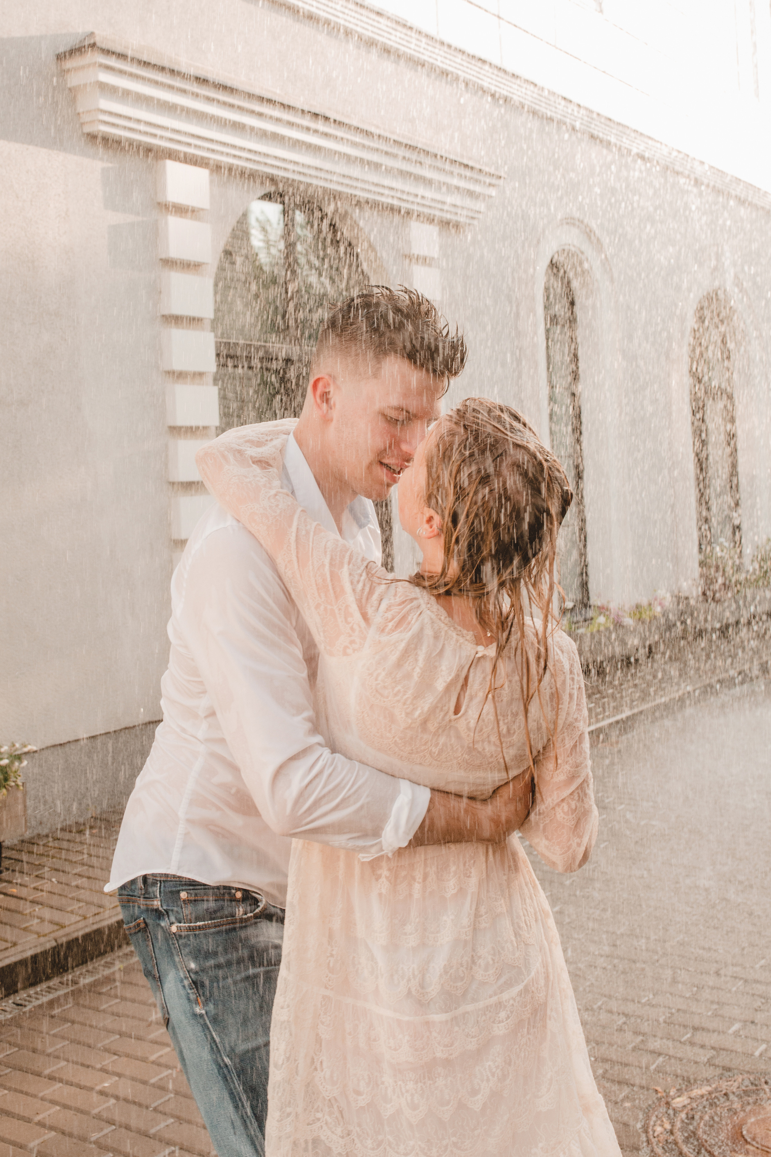 Гульнара и Вадим. Главная