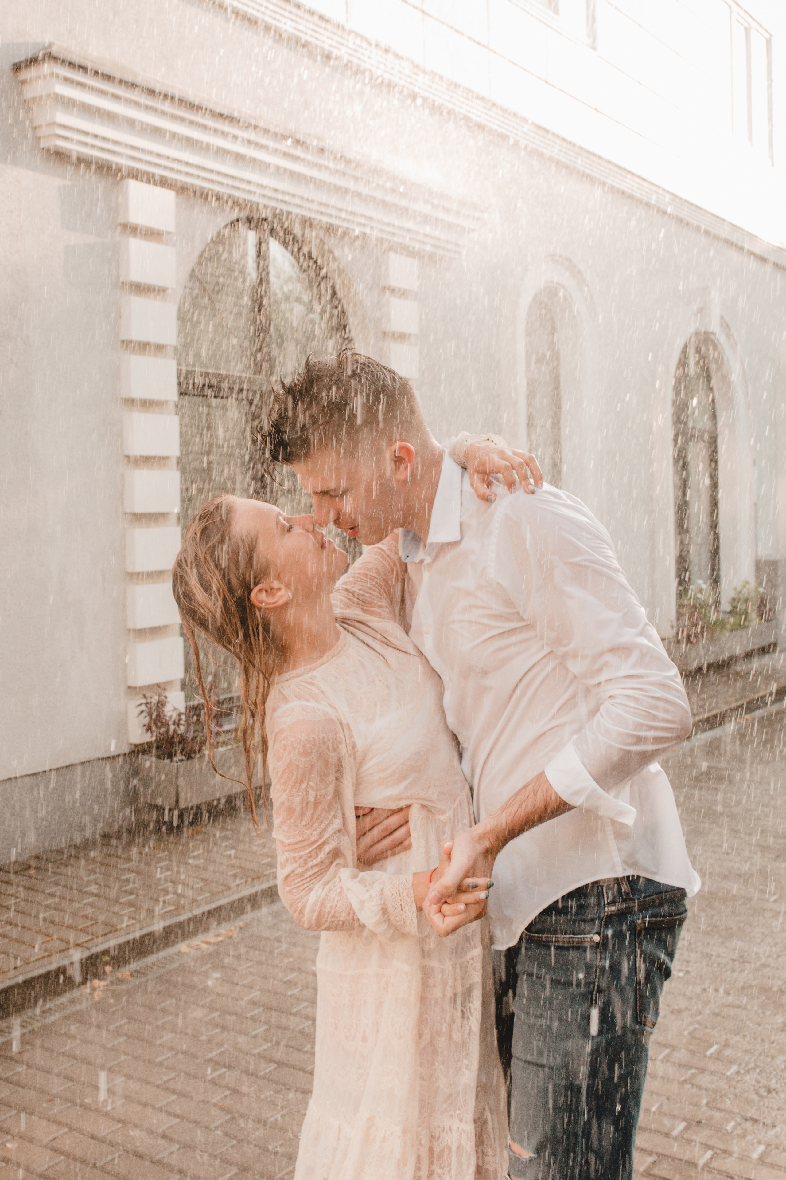 Гульнара и Вадим. Главная