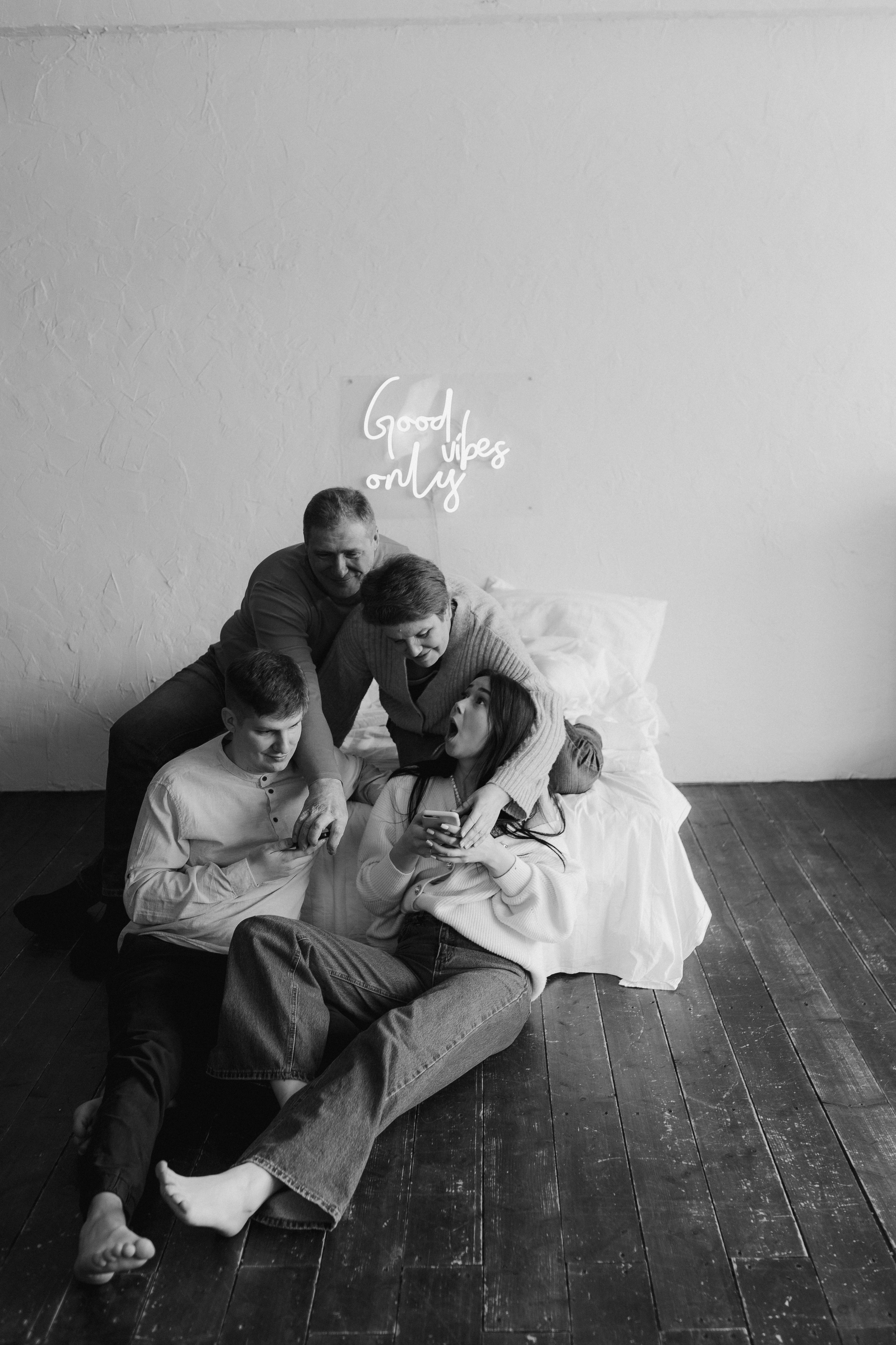 Семья Алсу и Саши. Главная