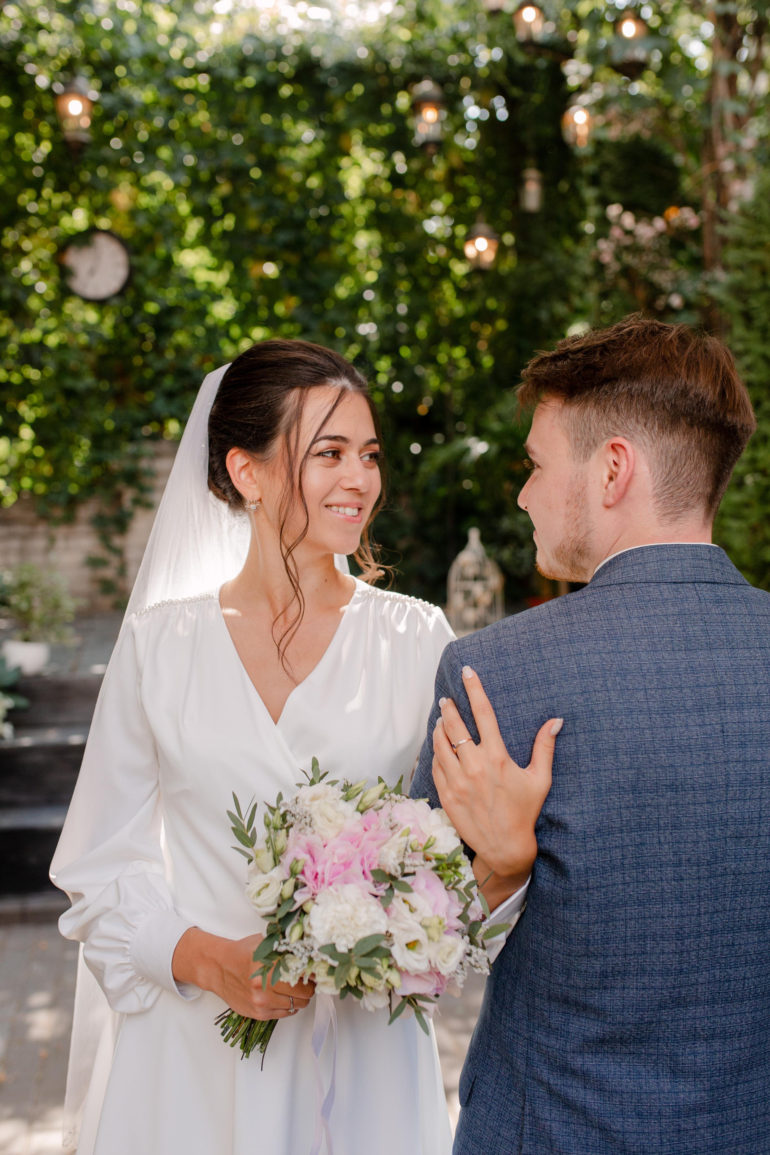 Свадьба Диляры и Айзека. Главная