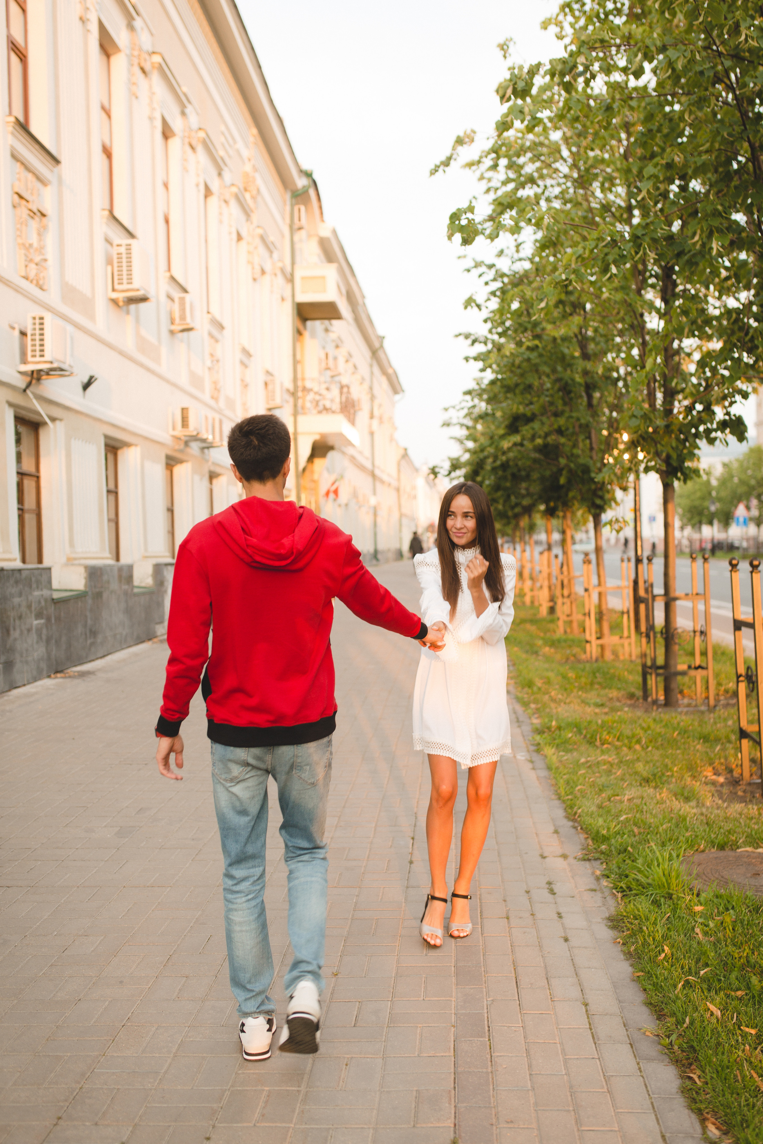 Алина и Валера. Главная