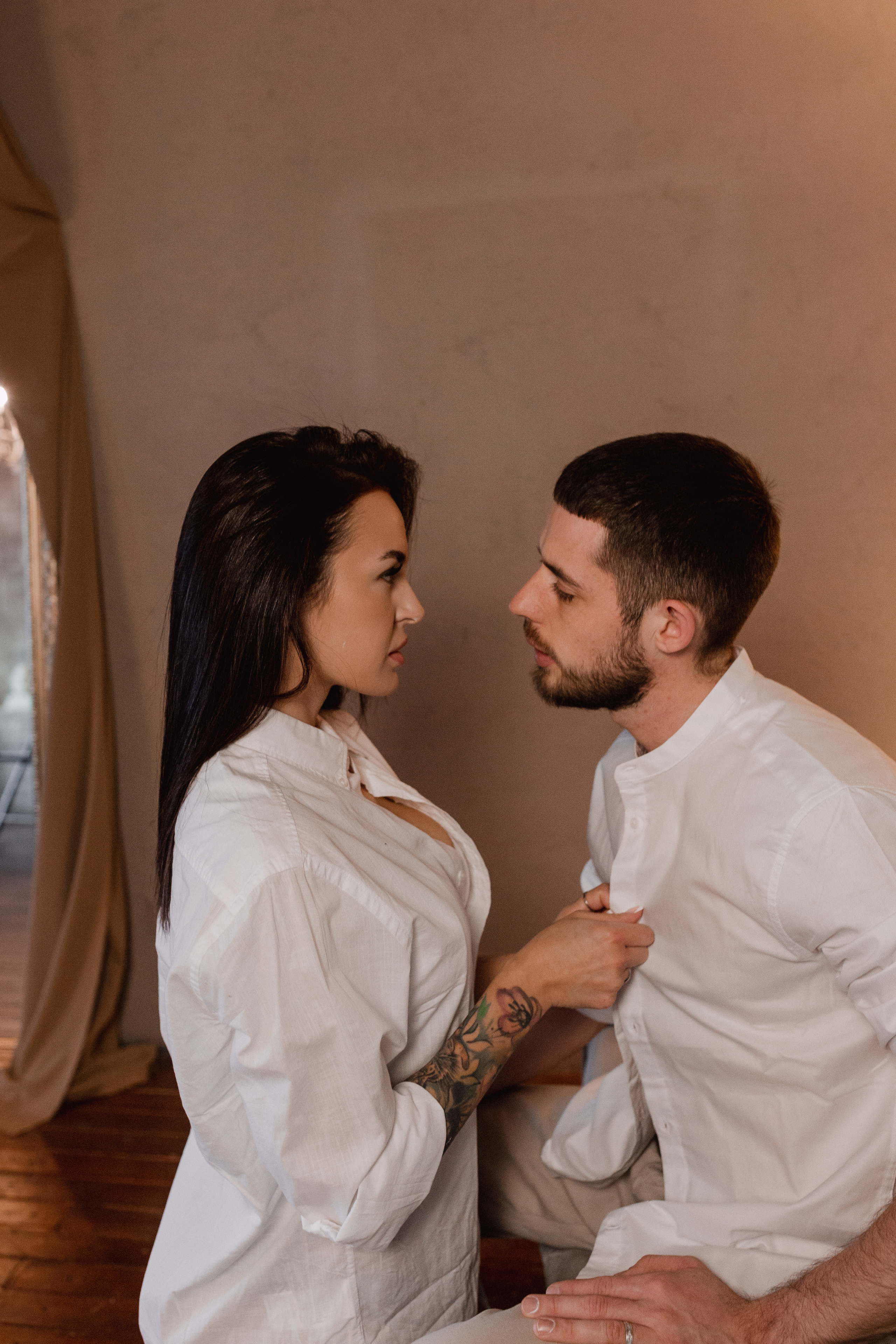 Дана и Саша. Главная