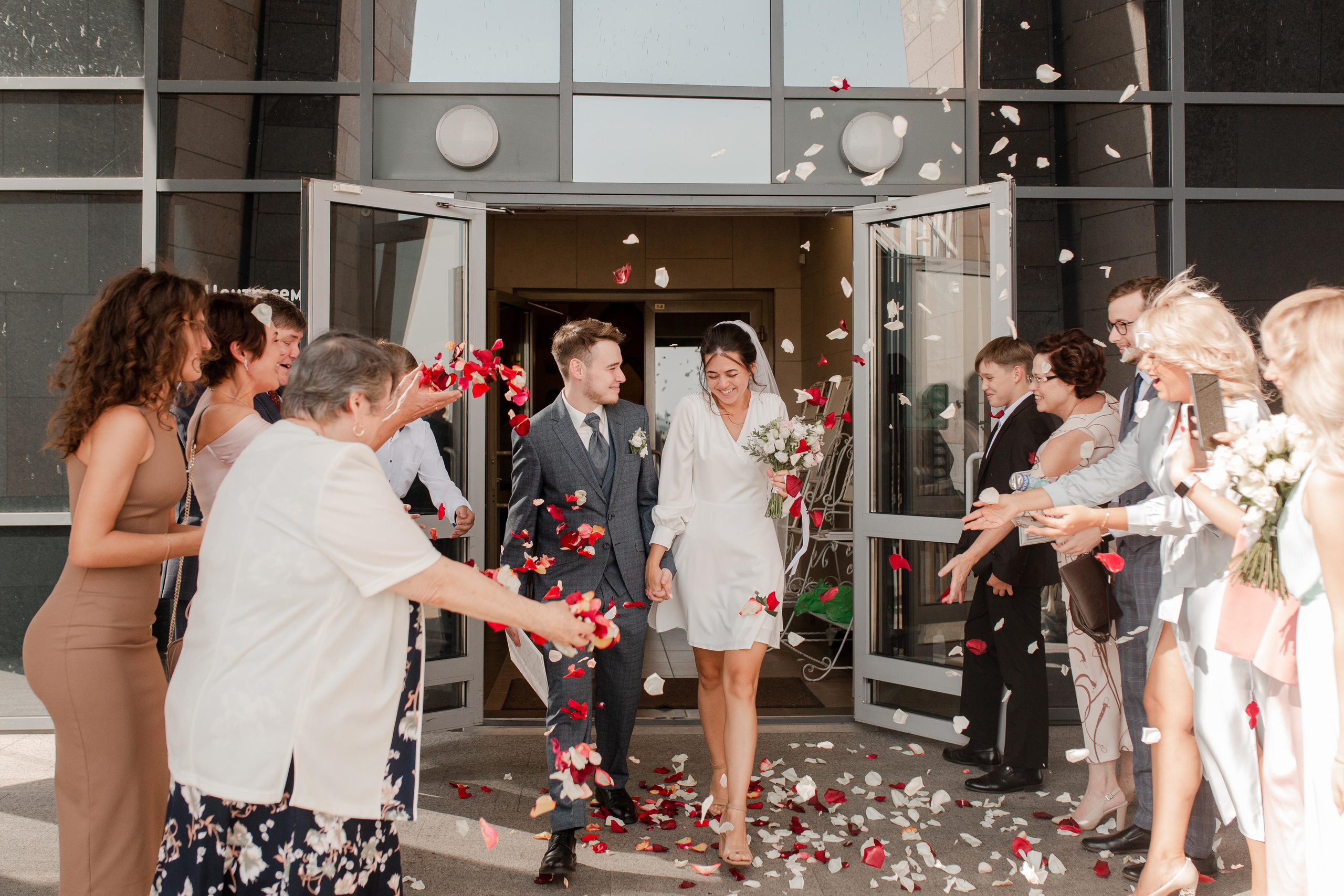 Свадьба Диляры и Айзека. Главная