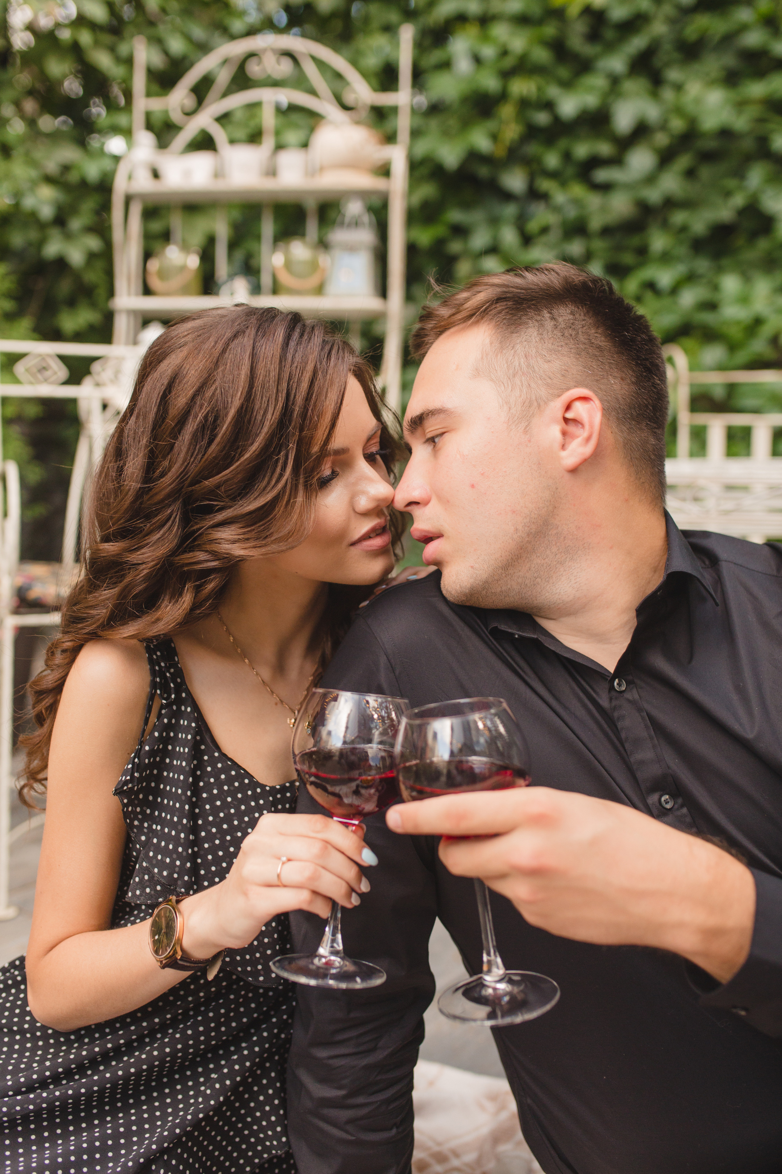 Рената и Самат. Главная