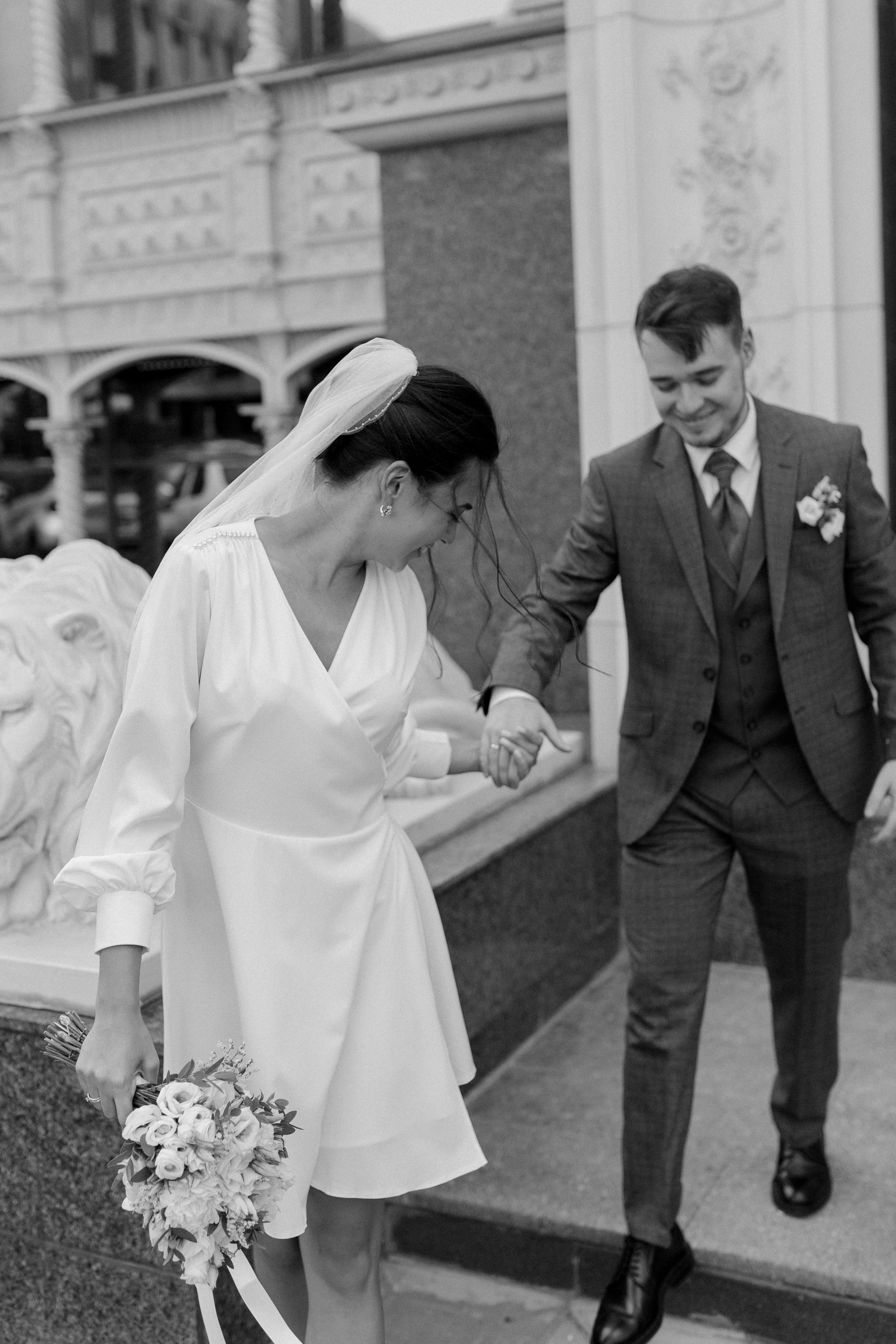 Свадьба Диляры и Айзека. Главная