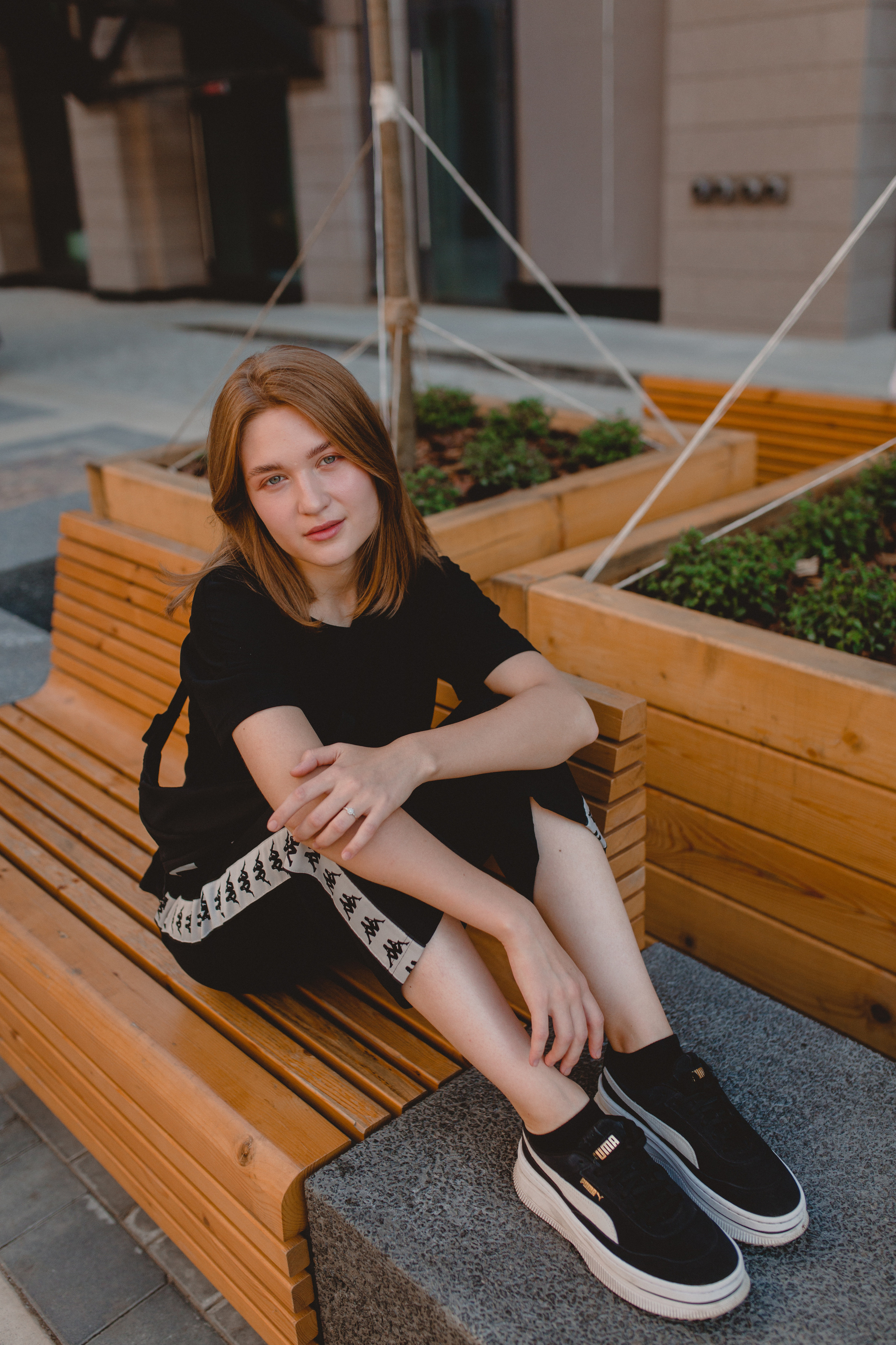 Зарина. Главная