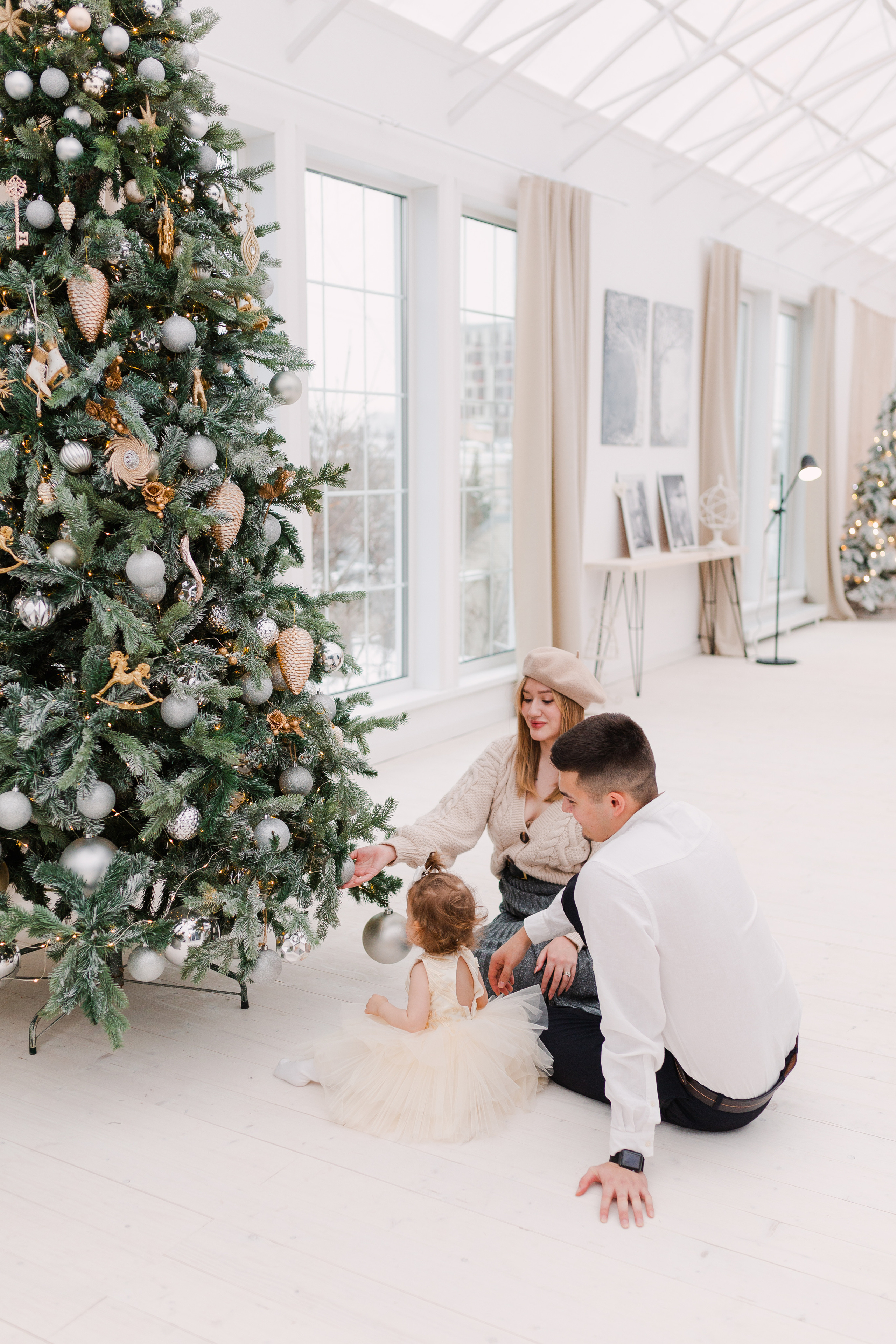 Семья Алсу. Главная