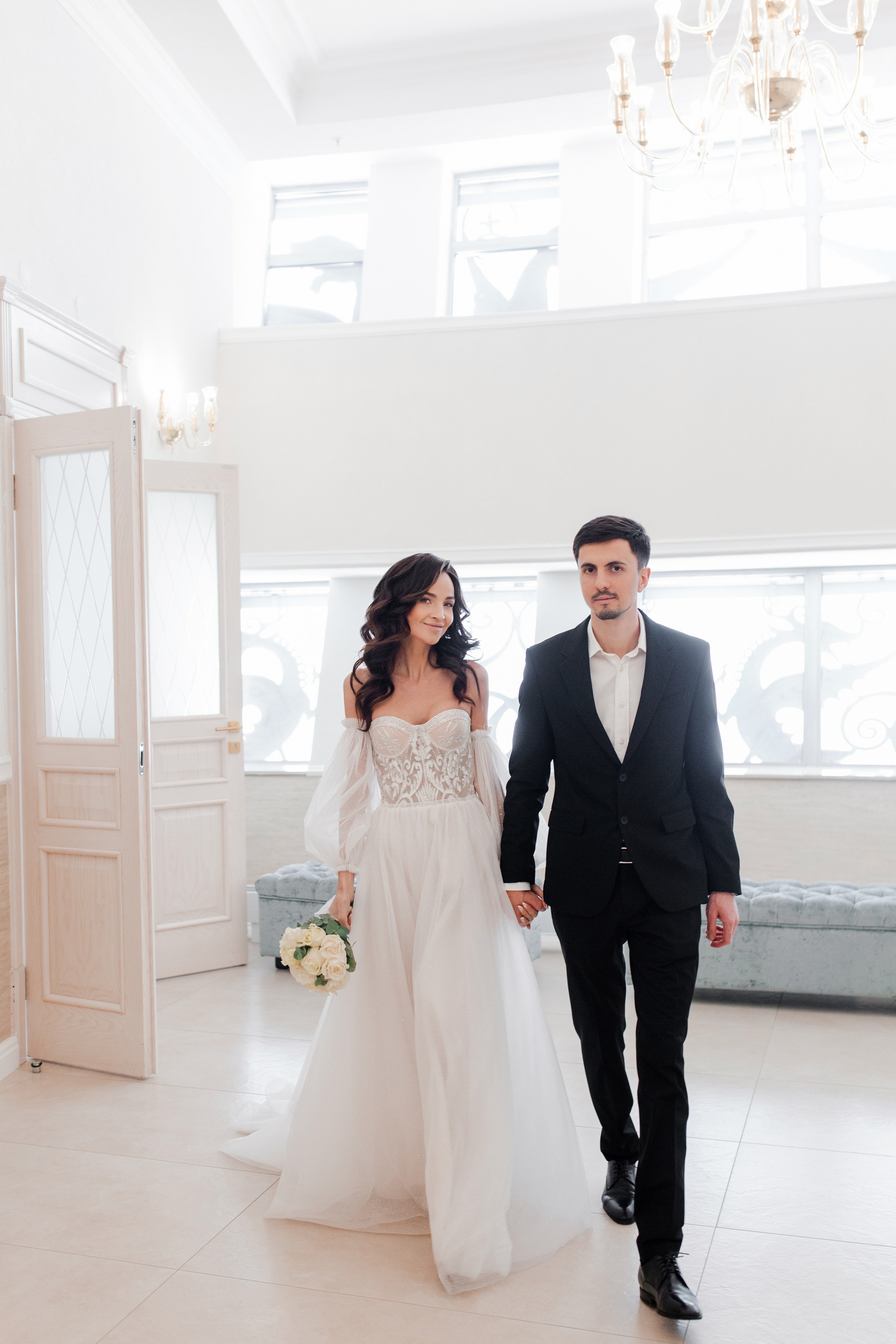 Свадьба Алины и Валеры. Главная