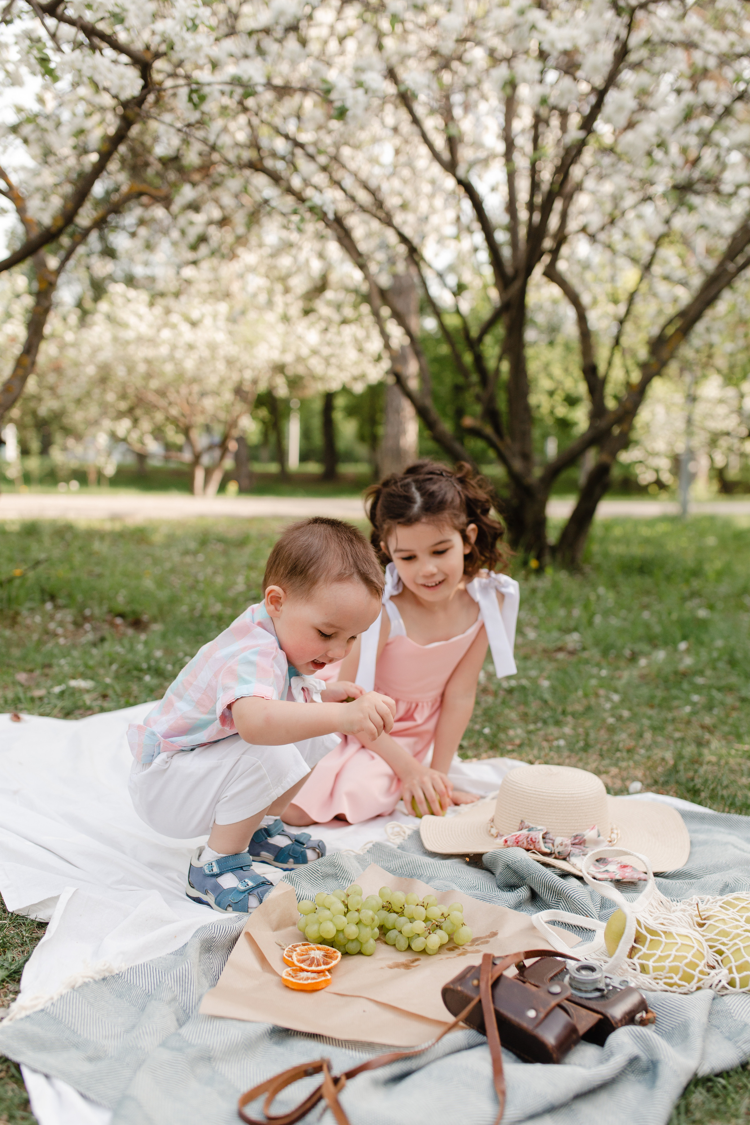 Семья Ильгины. Главная