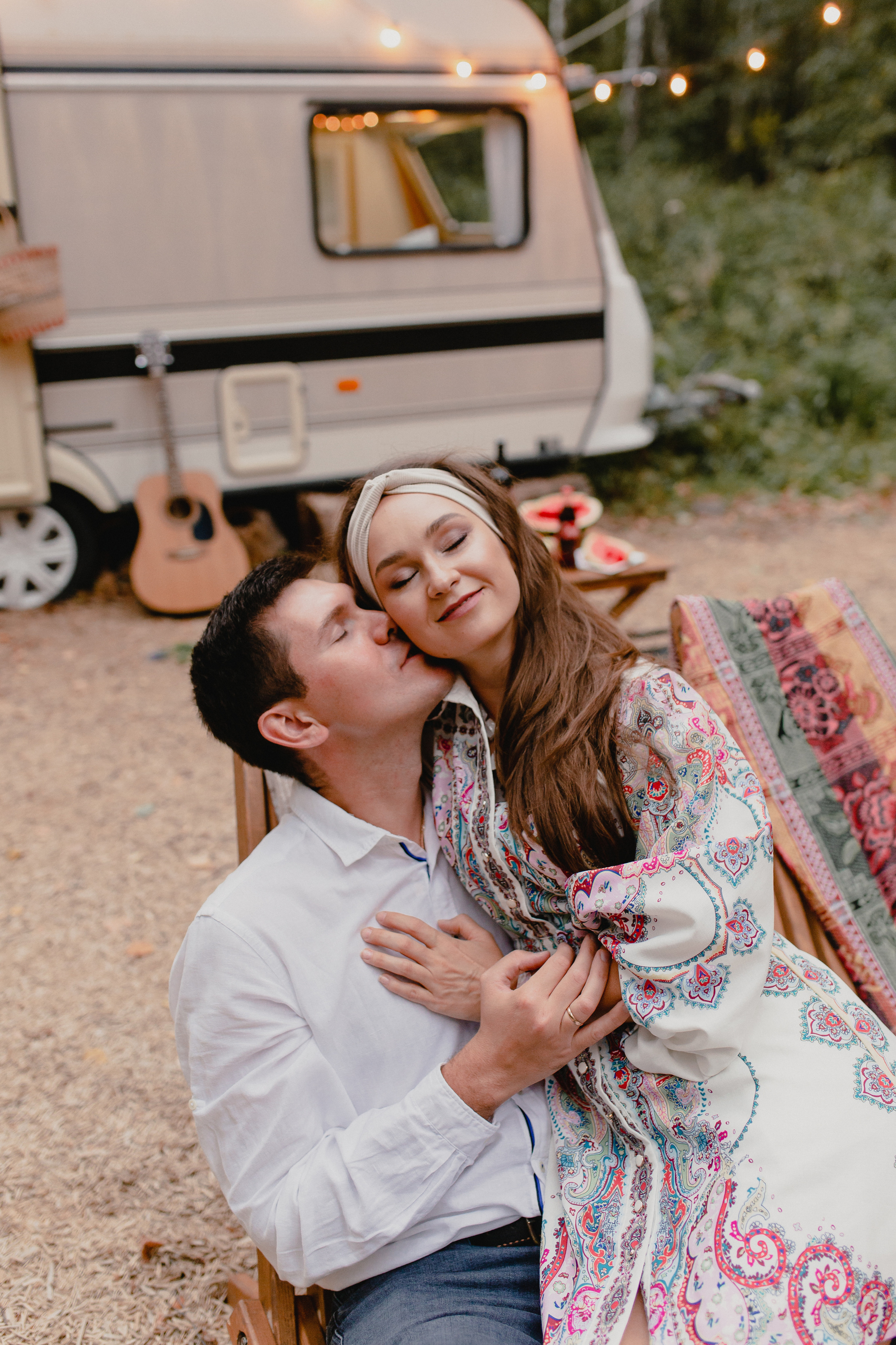 Семья Алии. Главная