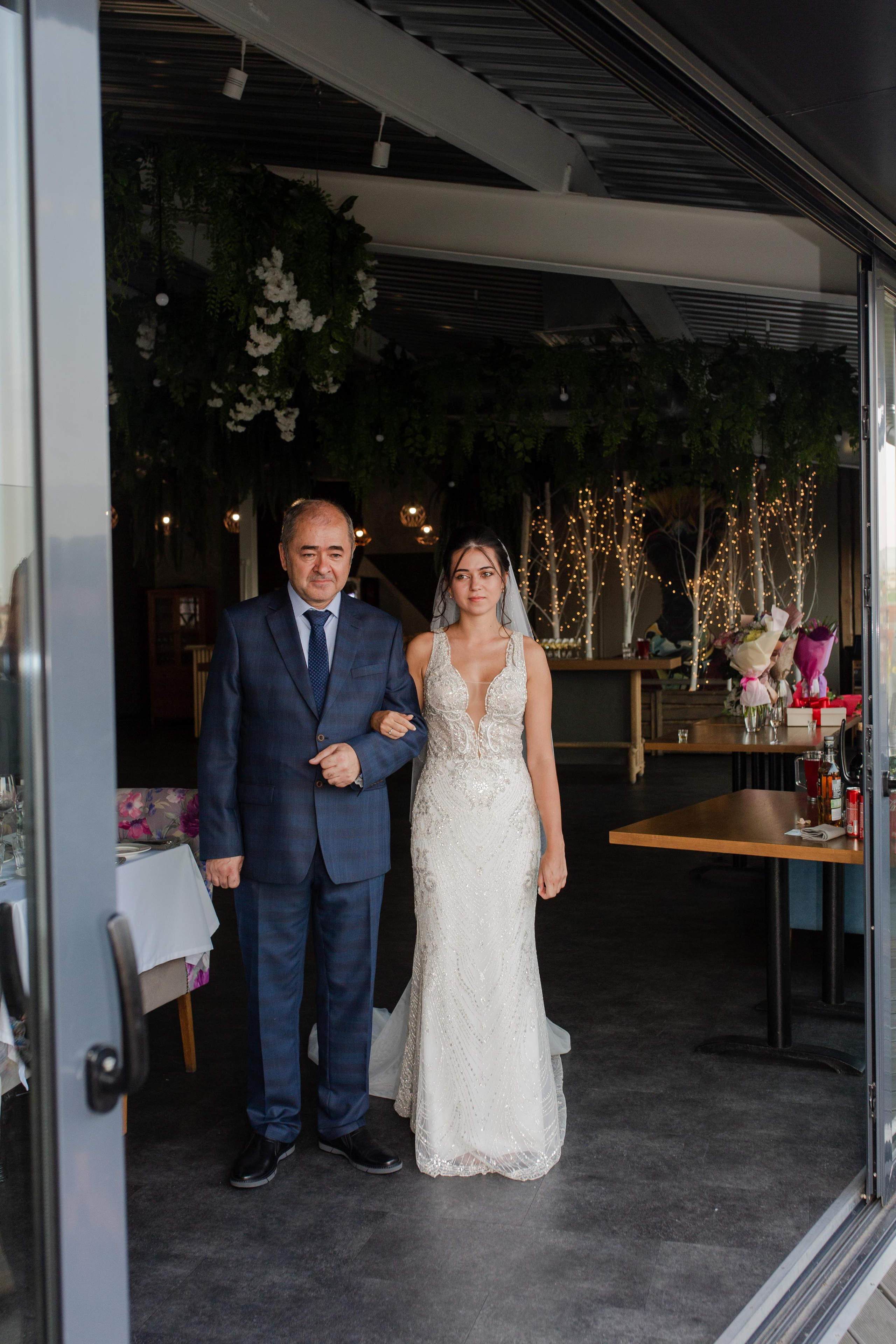 Свадьба Диляры и Айзека. Главная