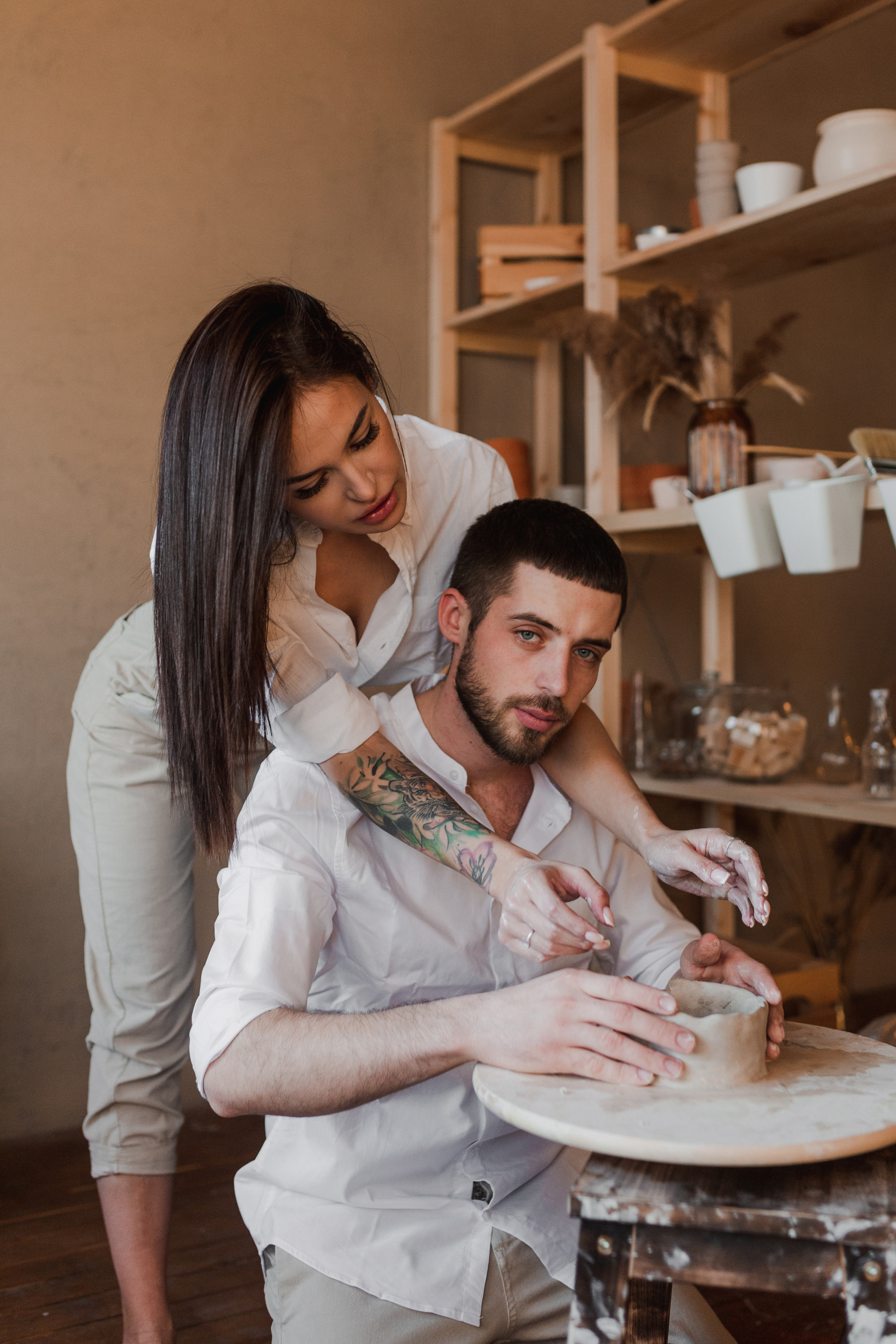 Дана и Саша. Главная