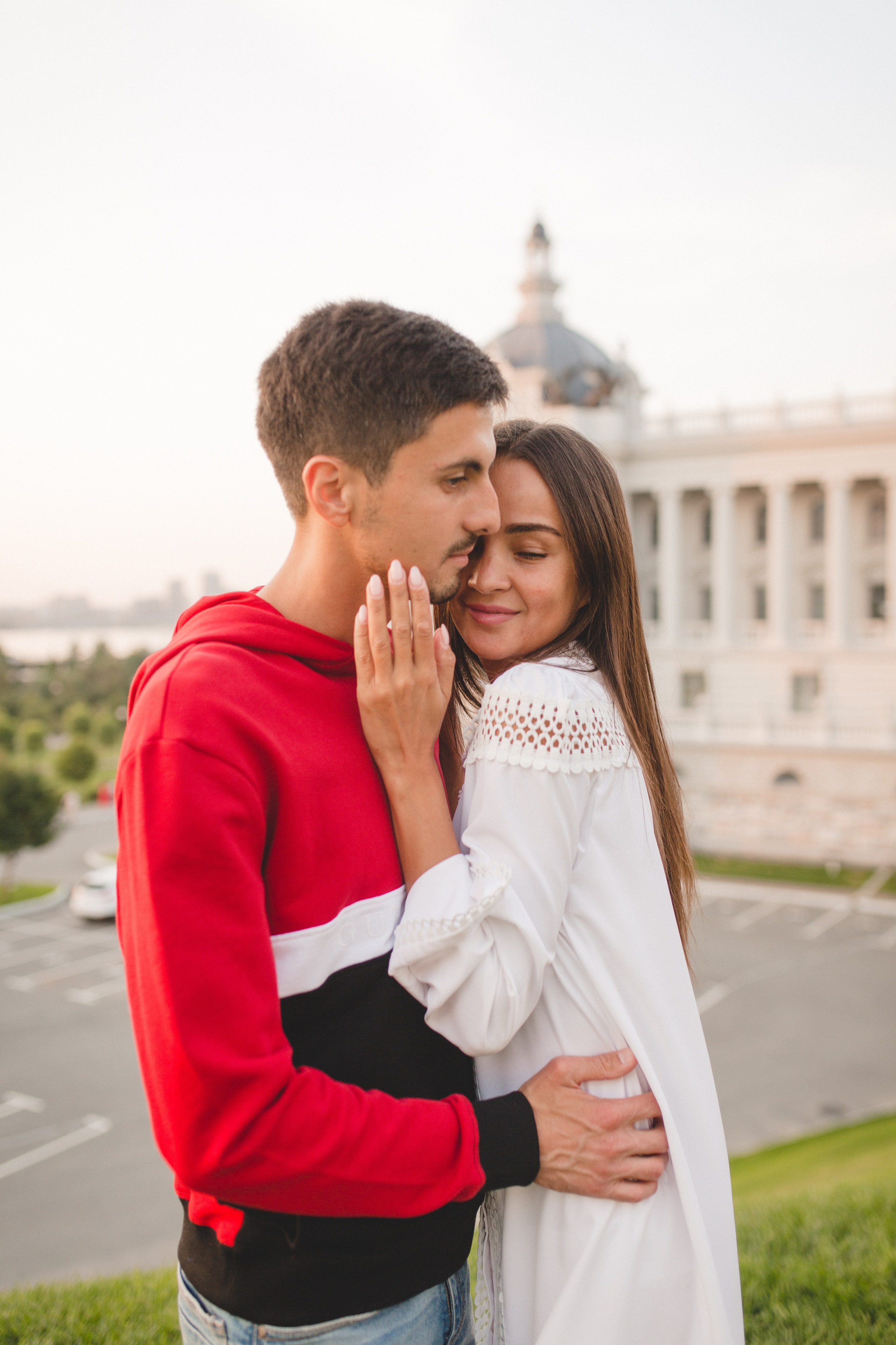 Алина и Валера. Главная