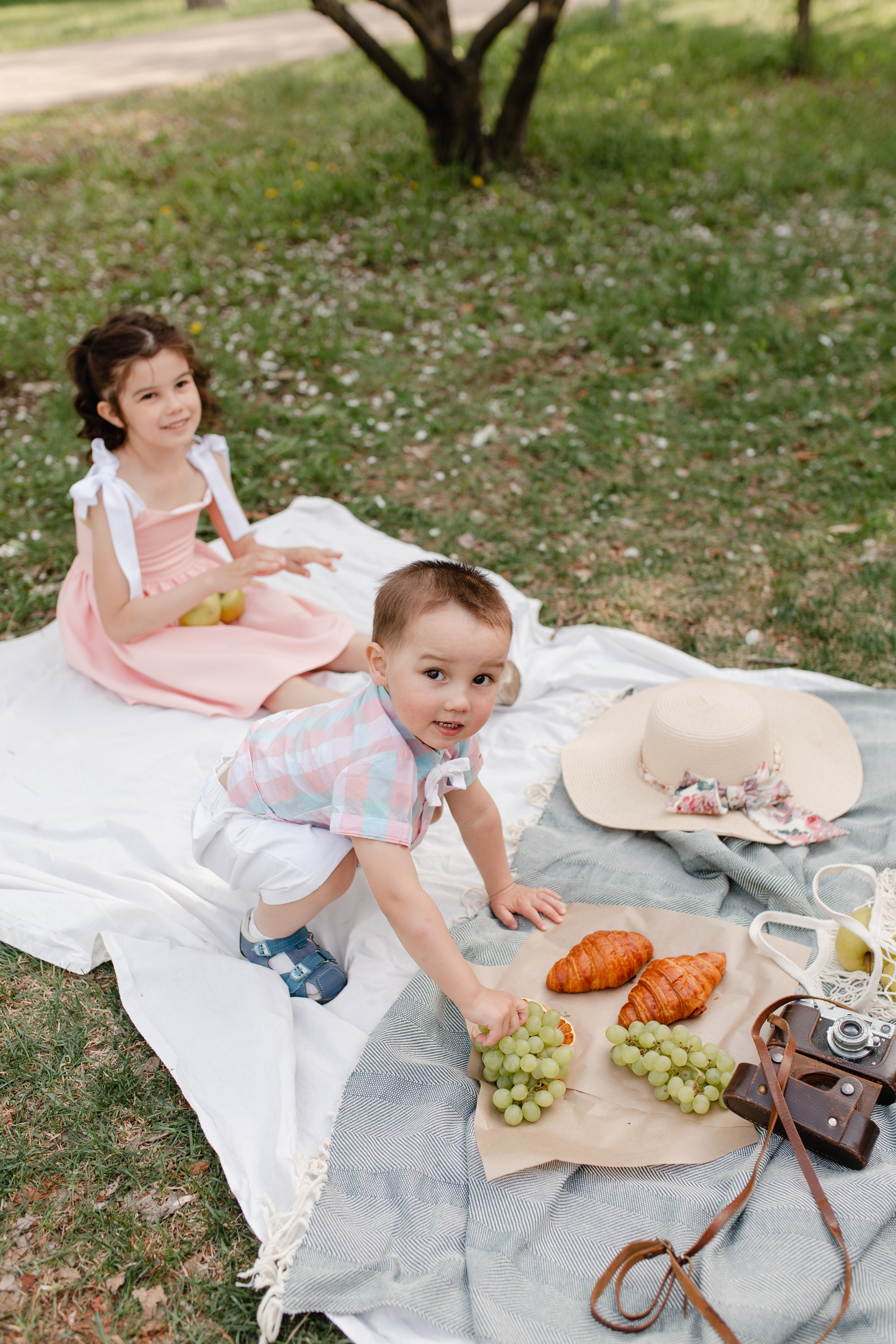 Семья Ильгины. Главная