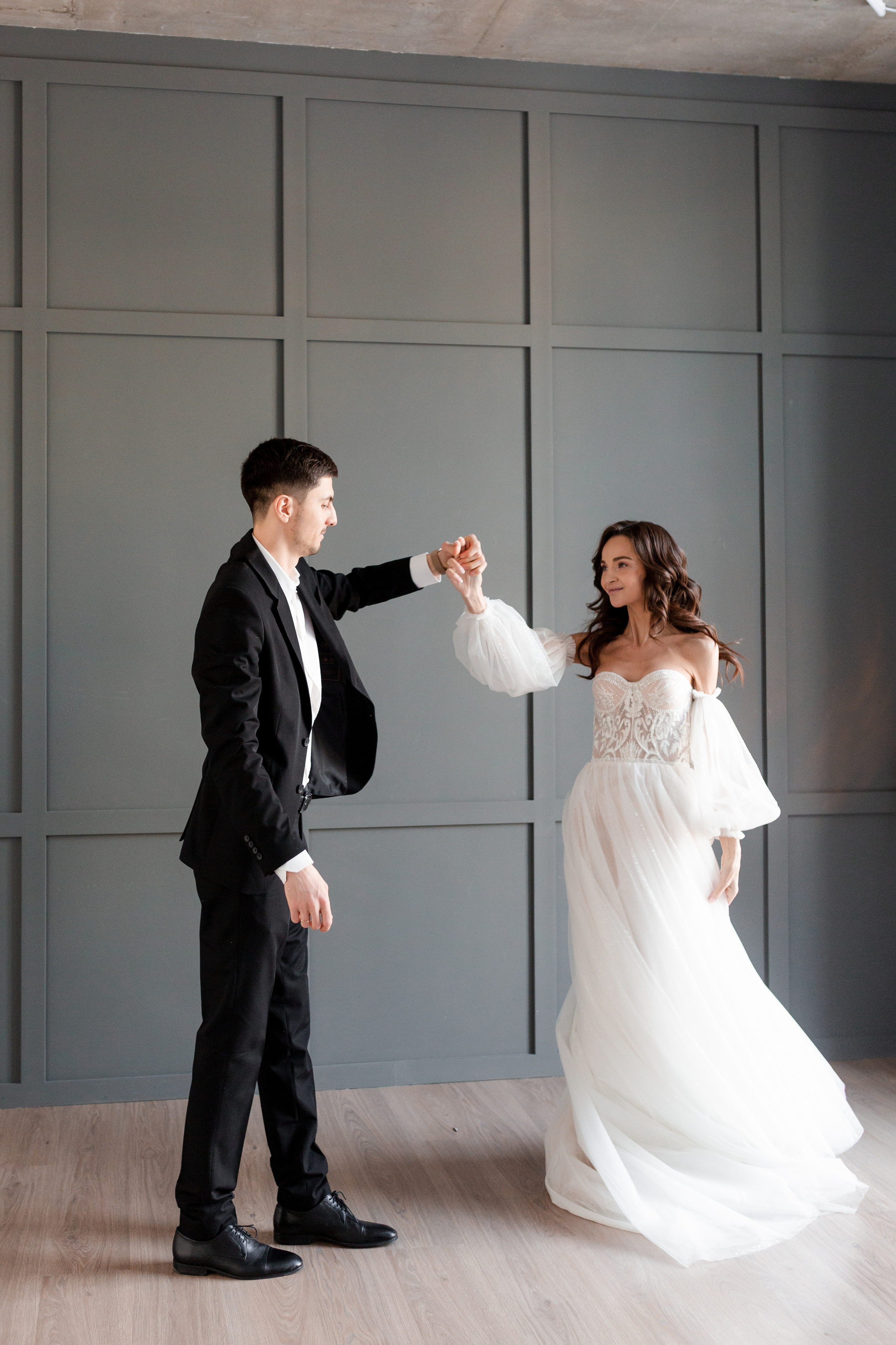 Свадьба Алины и Валеры. Главная