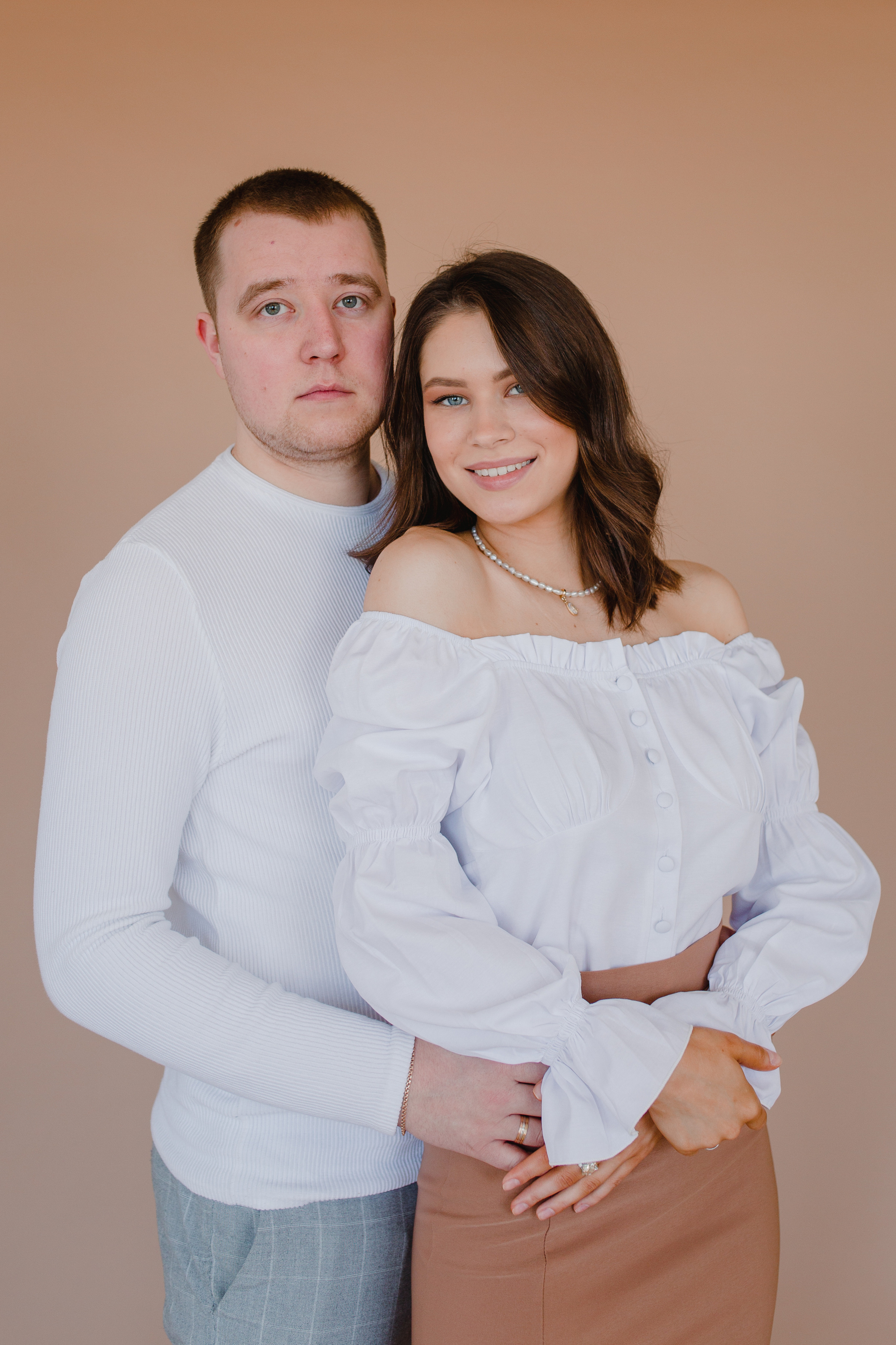 Семья Регины. Главная