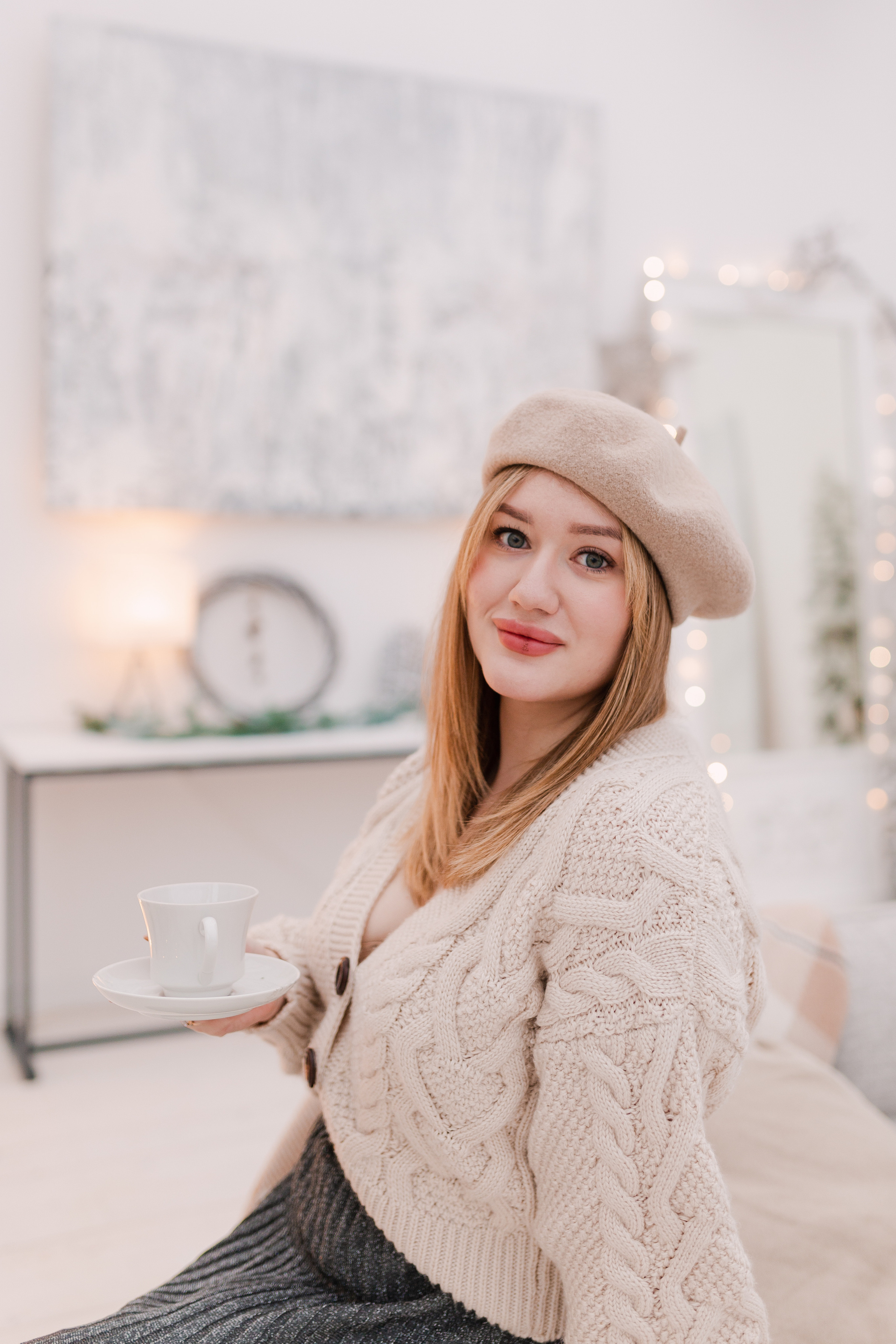 Семья Алсу. Главная