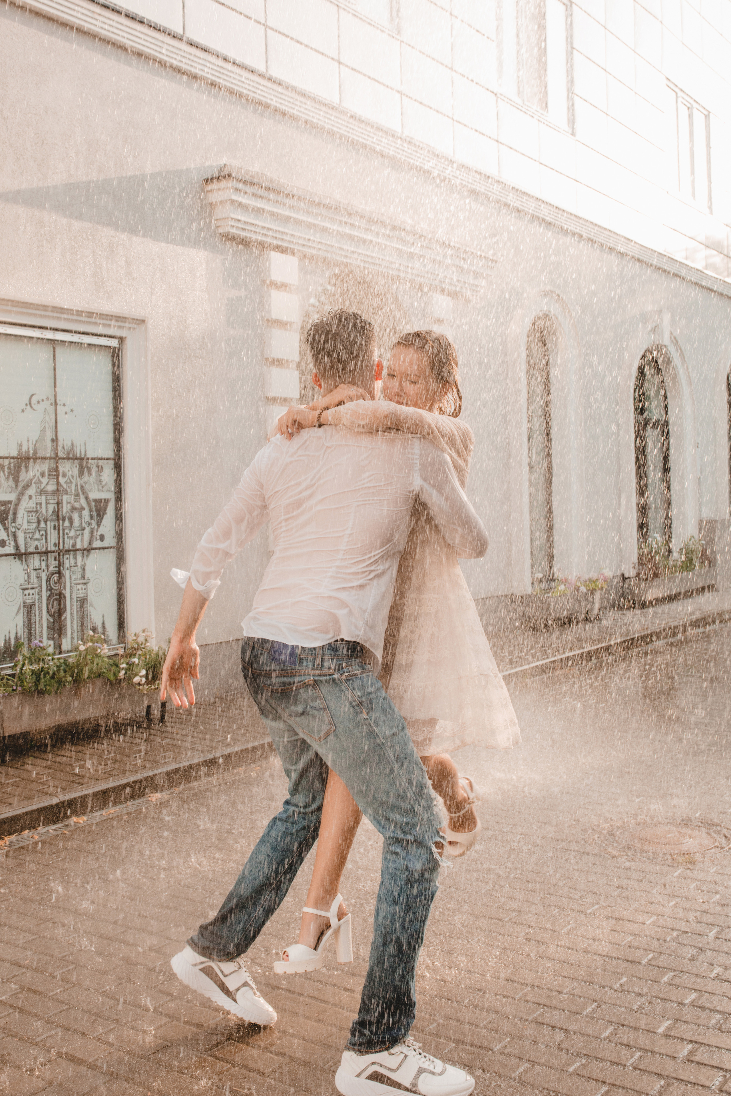 Гульнара и Вадим. Главная