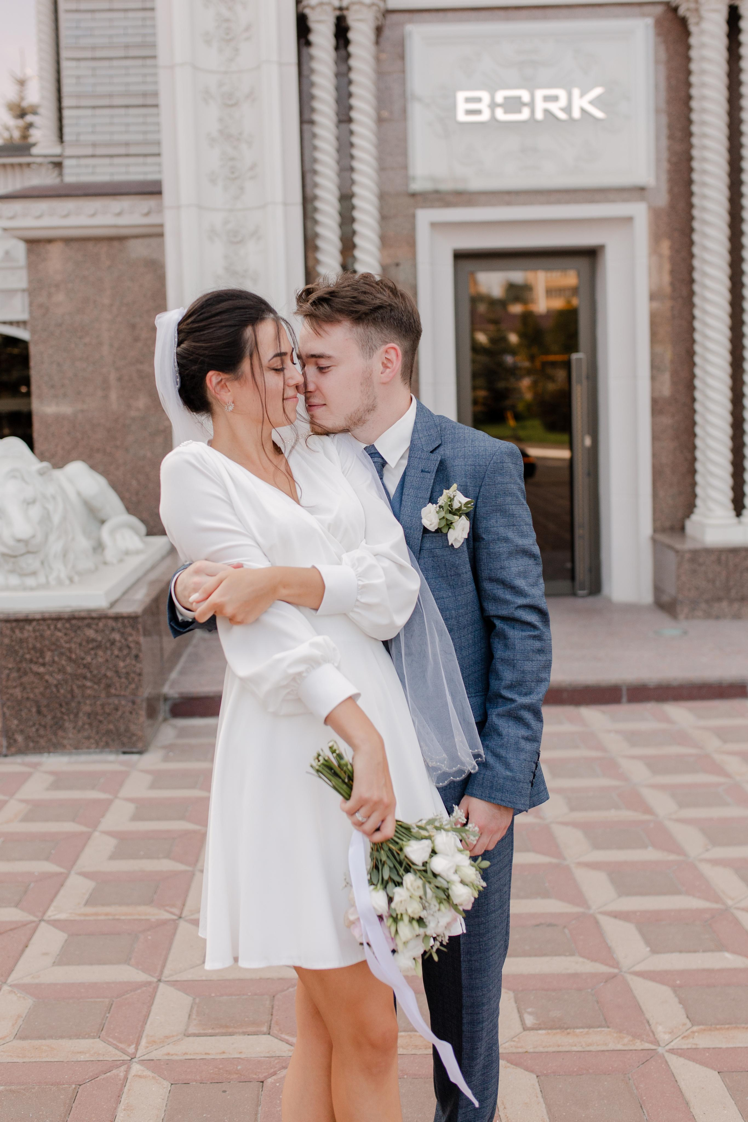 Свадьба Диляры и Айзека. Главная