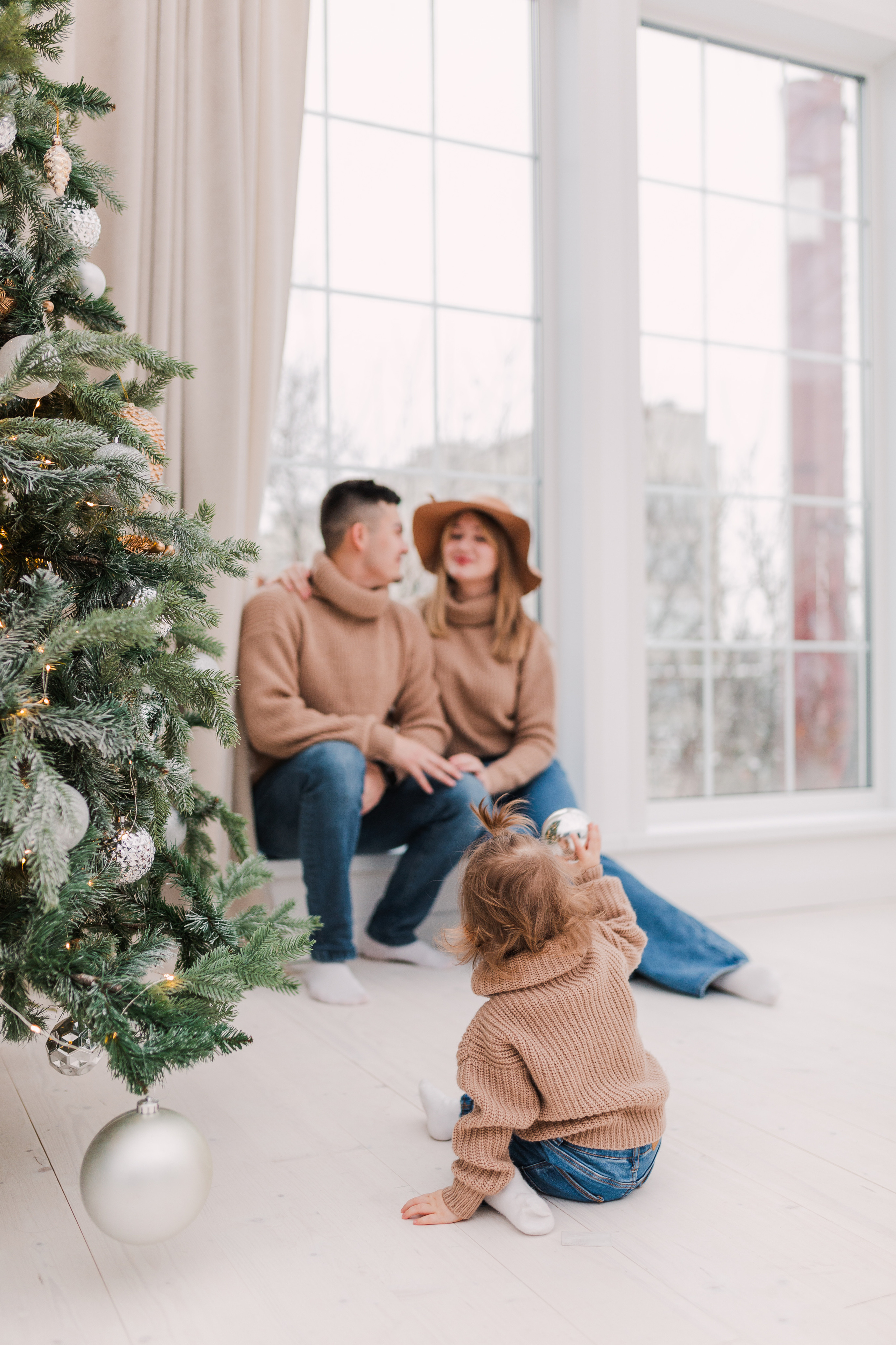 Семья Алсу. Главная