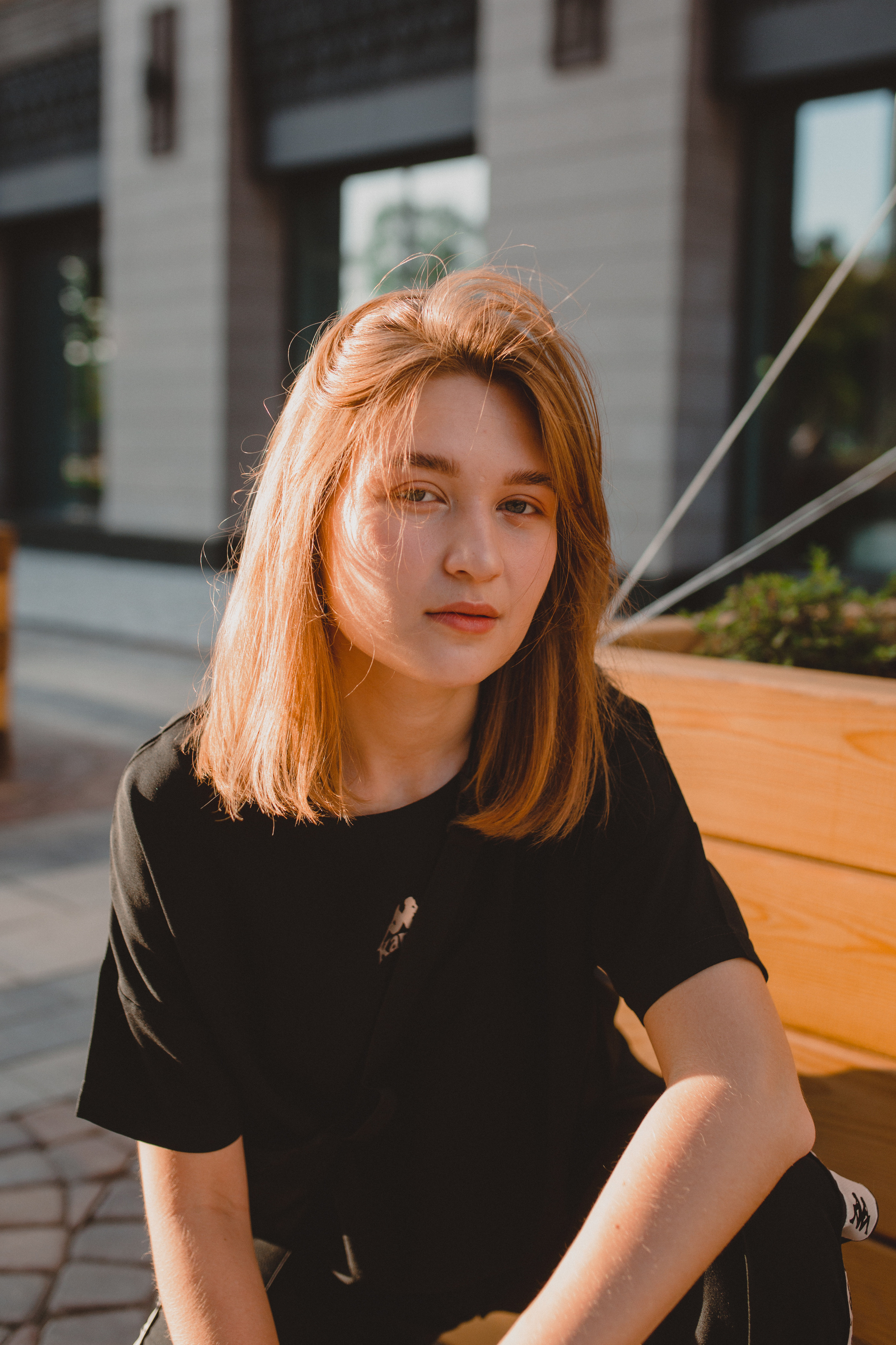 Зарина. Главная