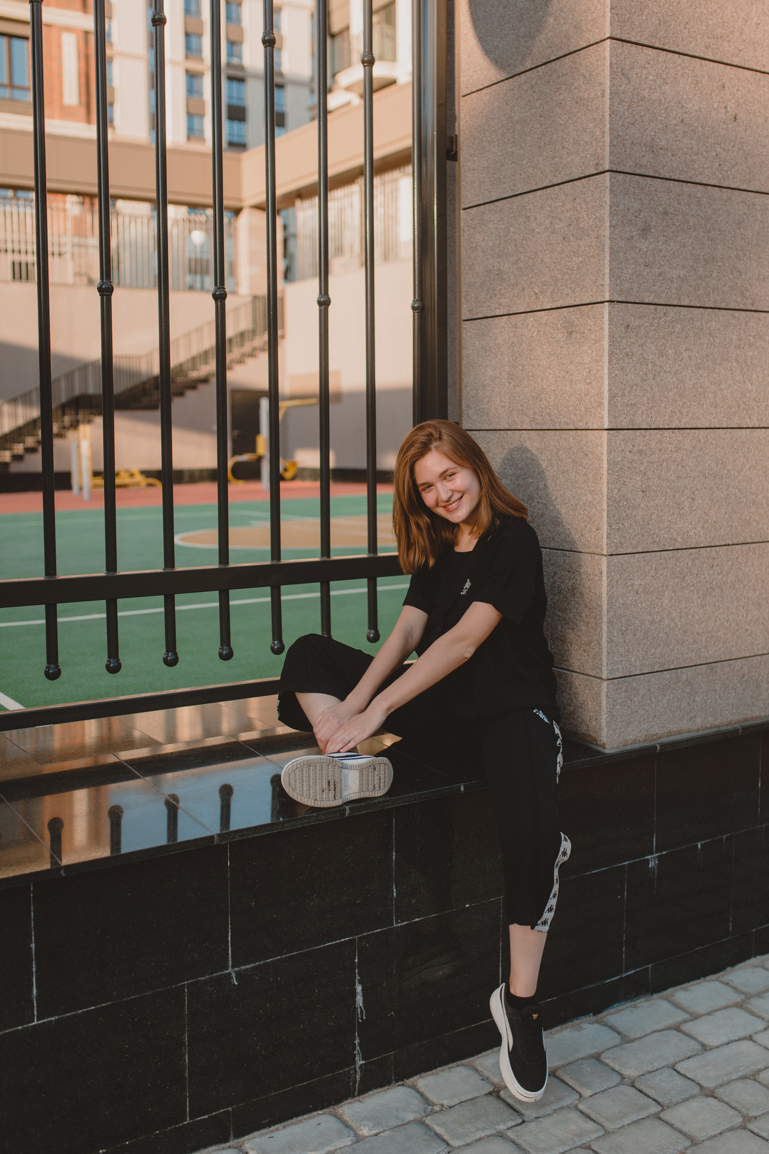 Зарина. Главная