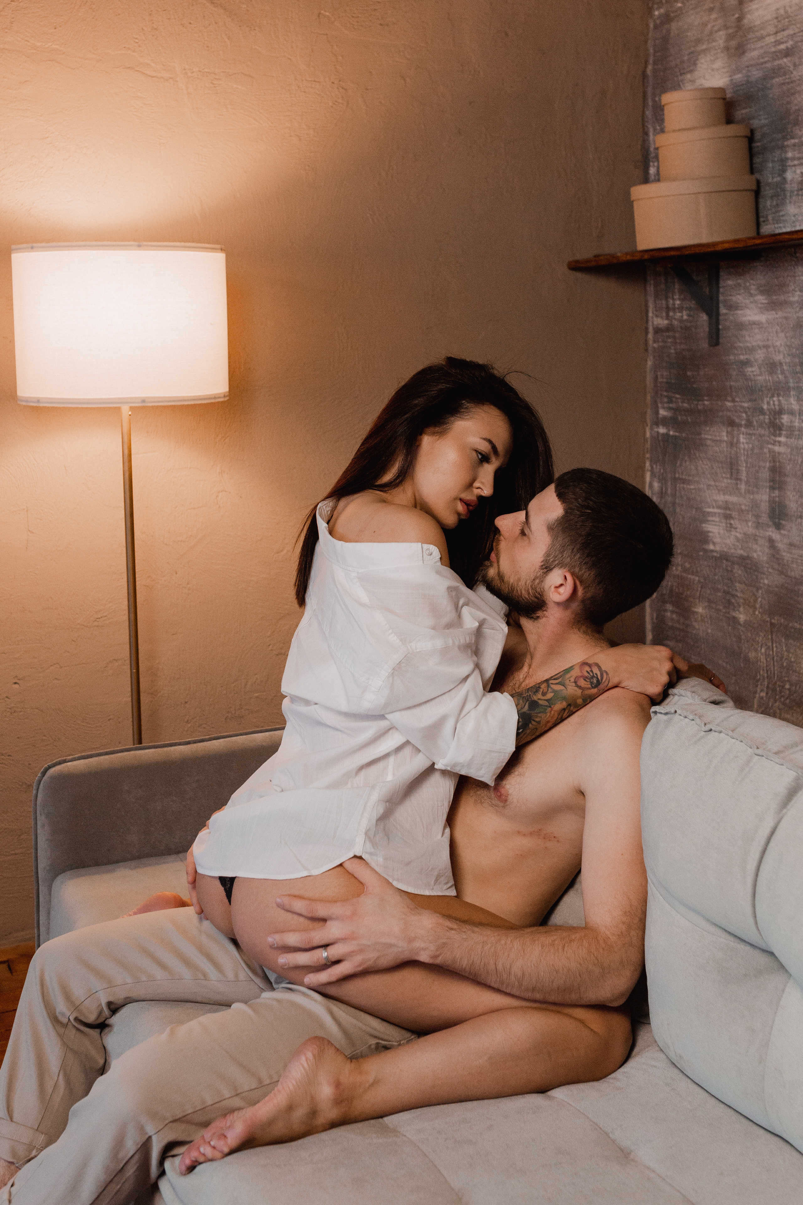 Дана и Саша. Главная