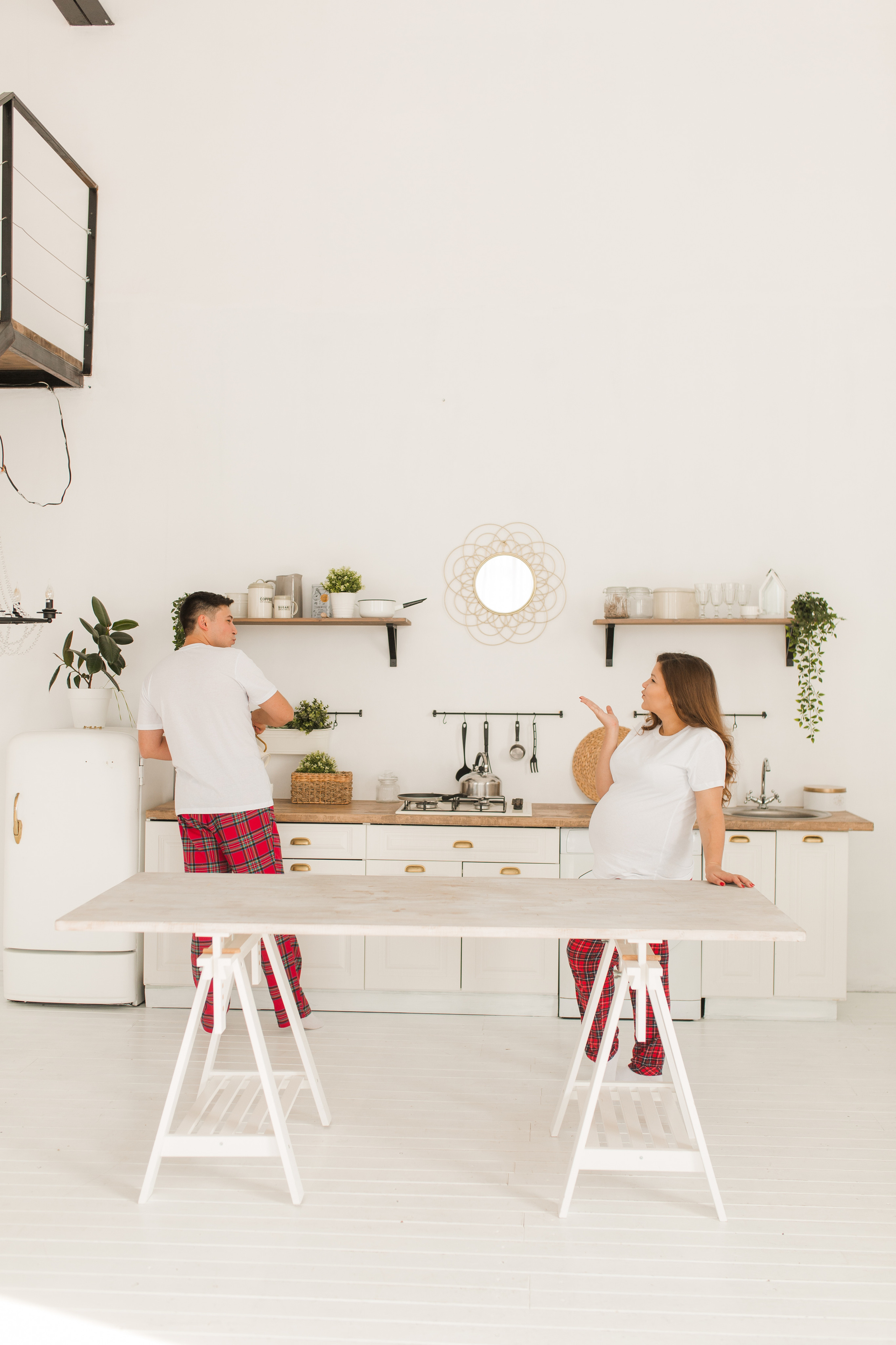 Эвелина и Ильсур. Главная