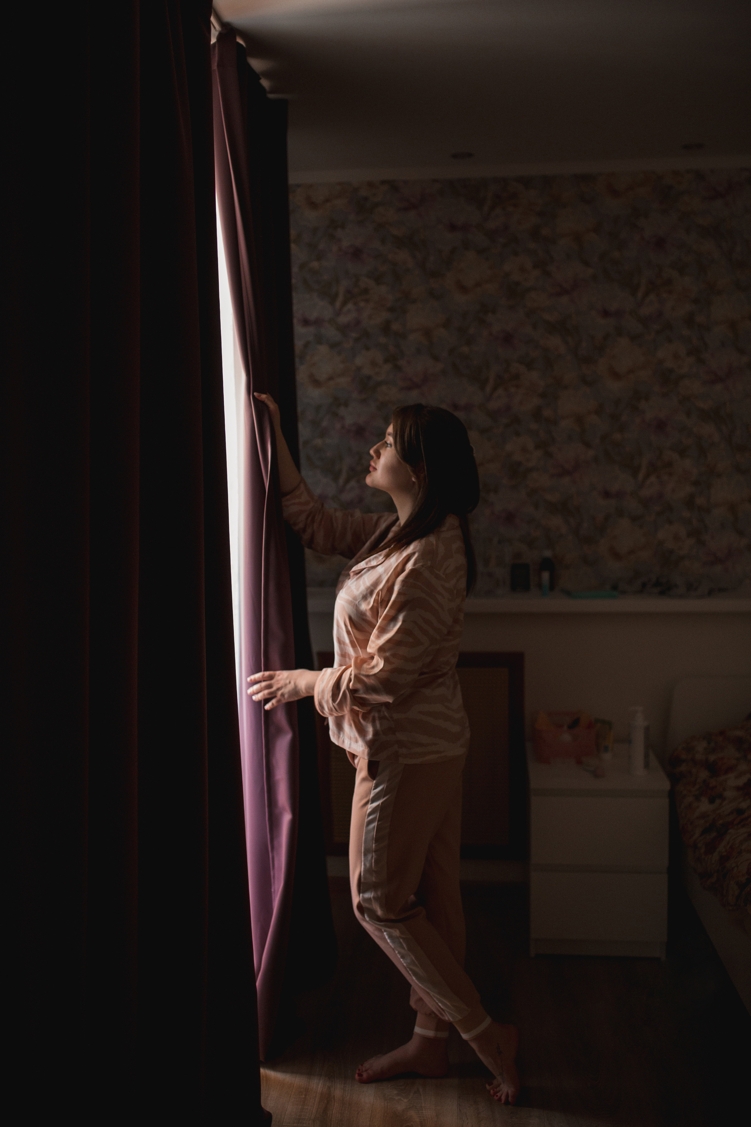 Алсу, Руслан и Раиночка дома. Главная