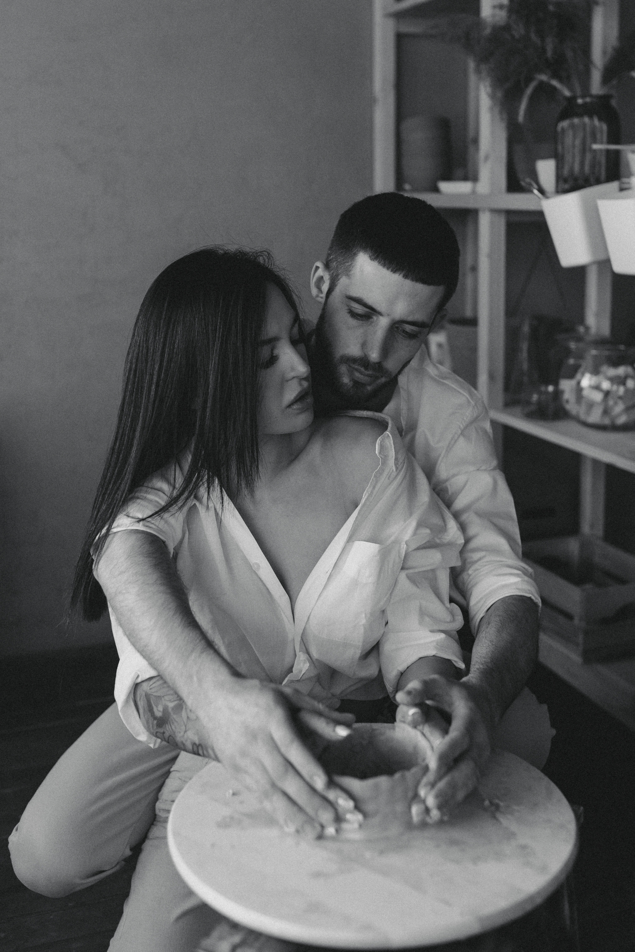 Дана и Саша. Главная