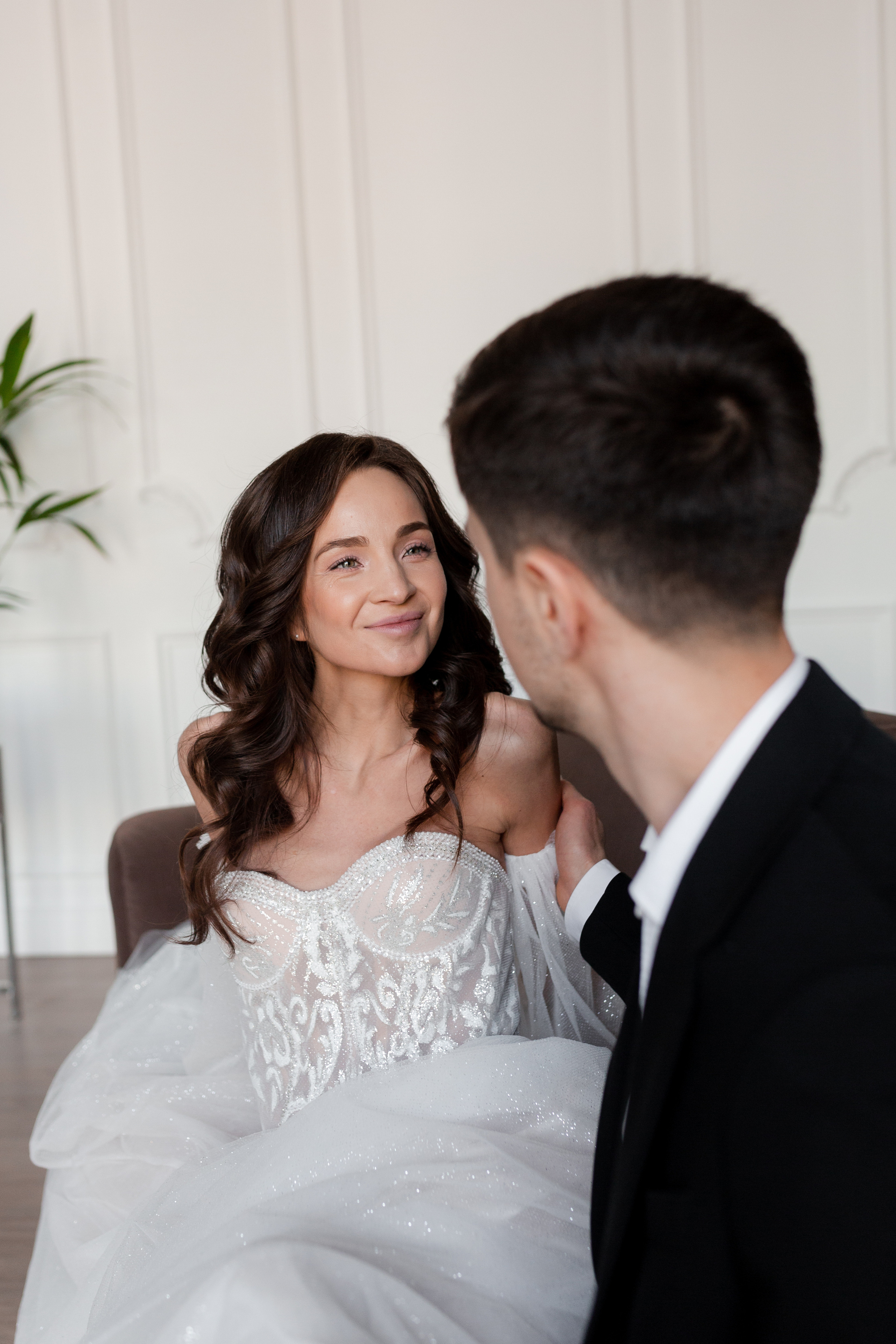 Свадьба Алины и Валеры. Главная