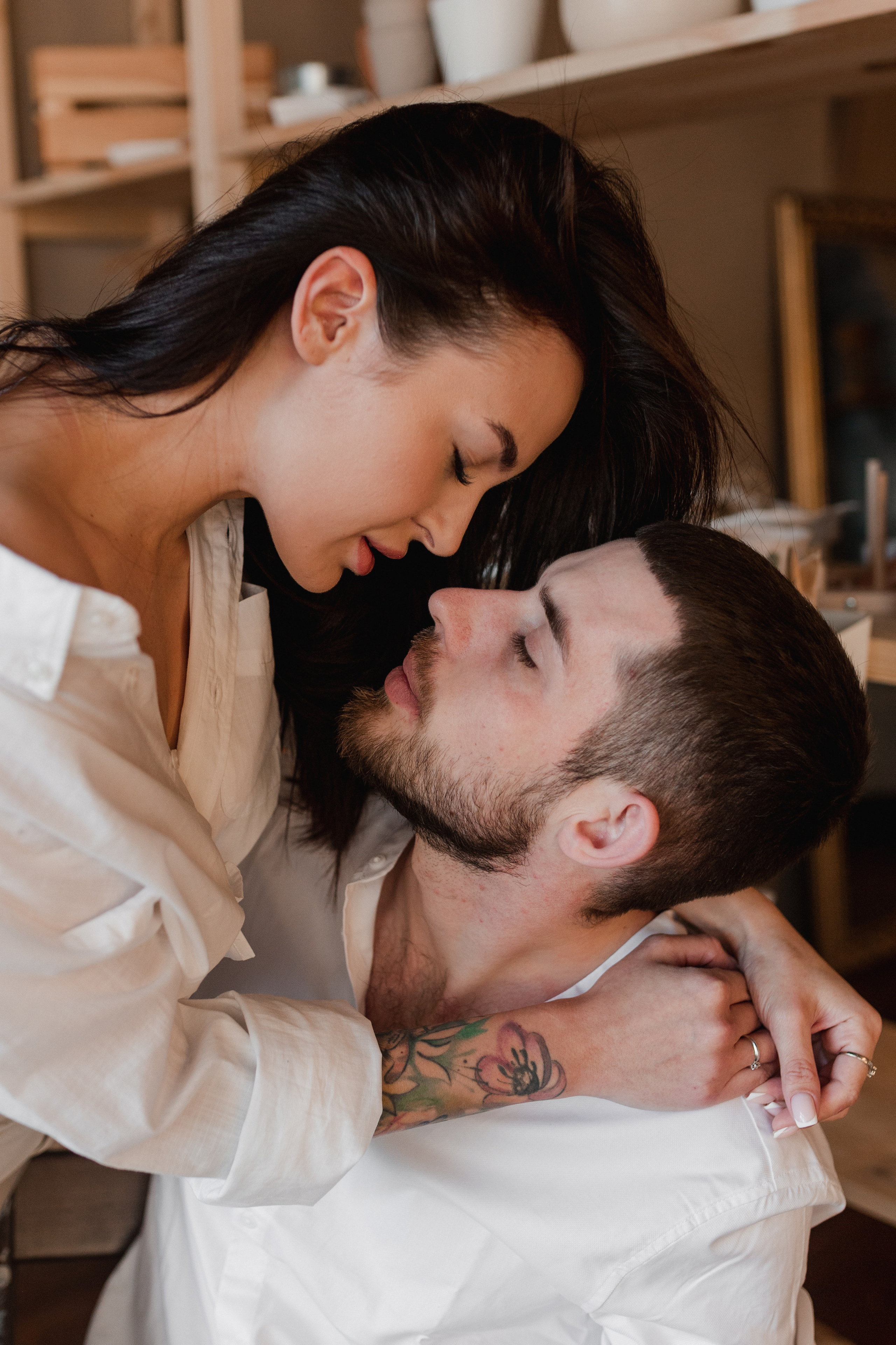 Дана и Саша. Главная