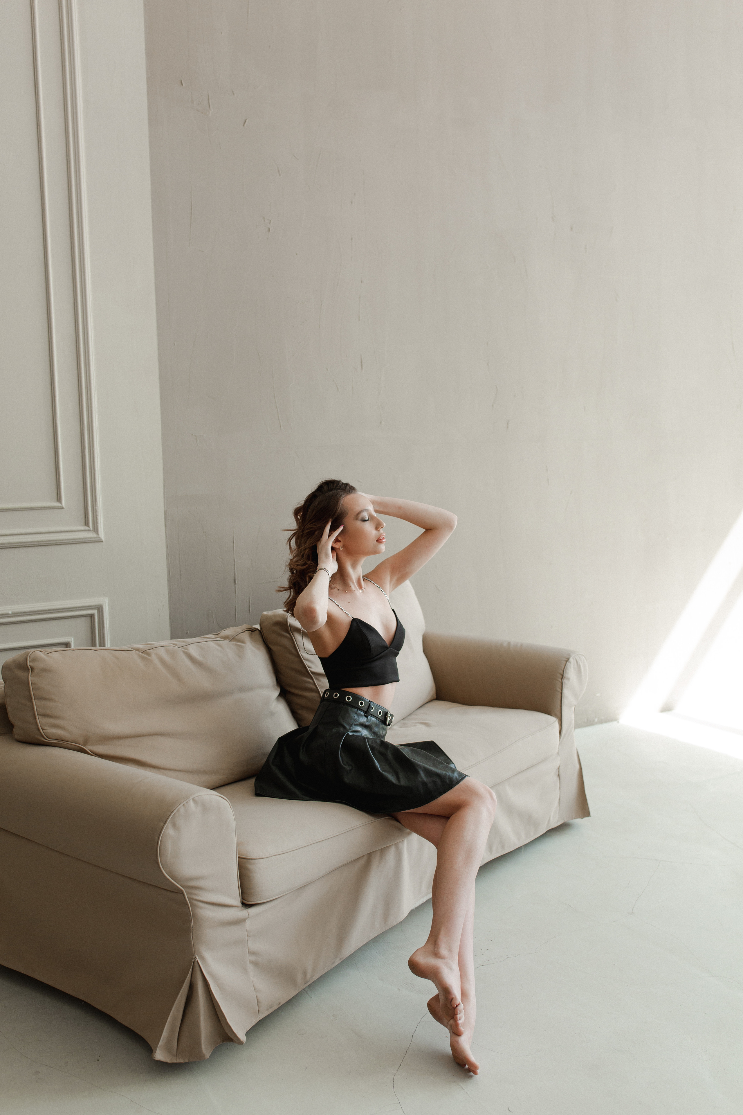 Таня. Главная