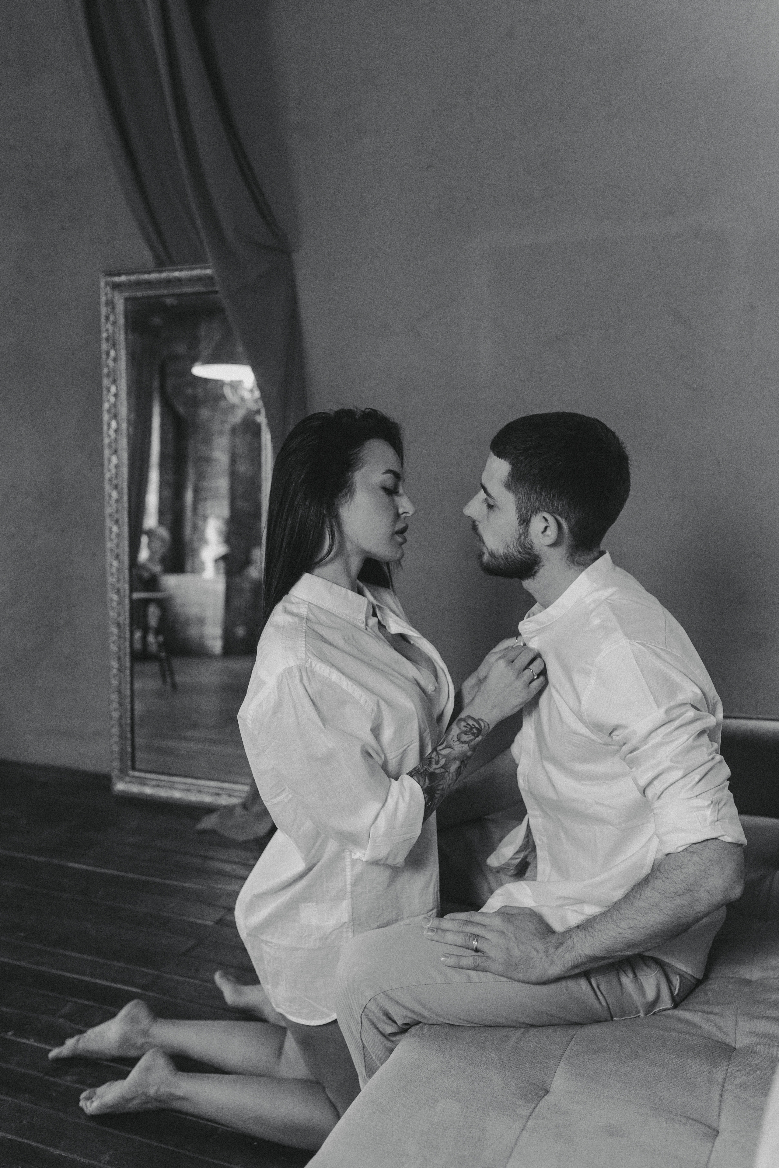 Дана и Саша. Главная