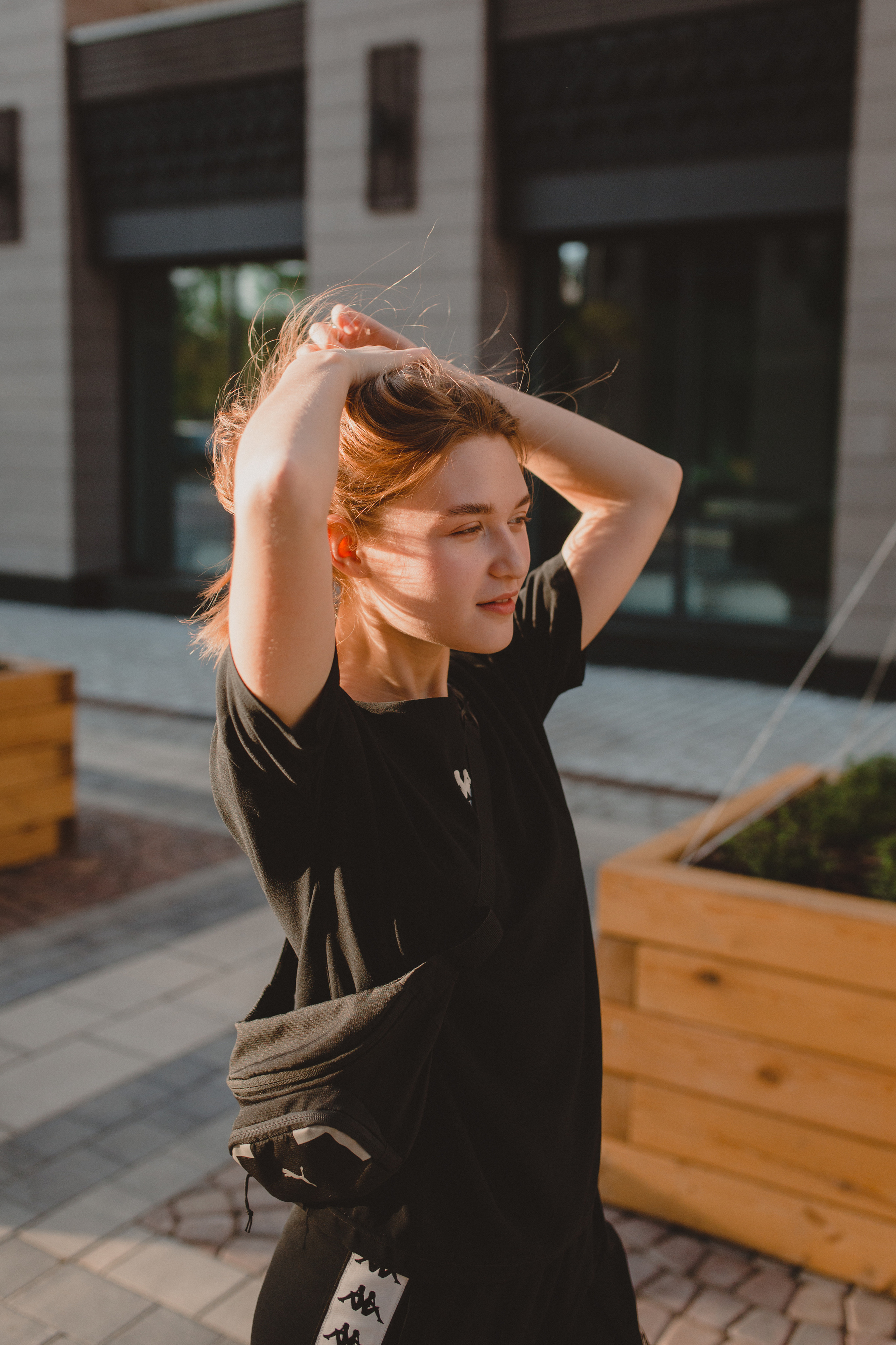 Зарина. Главная