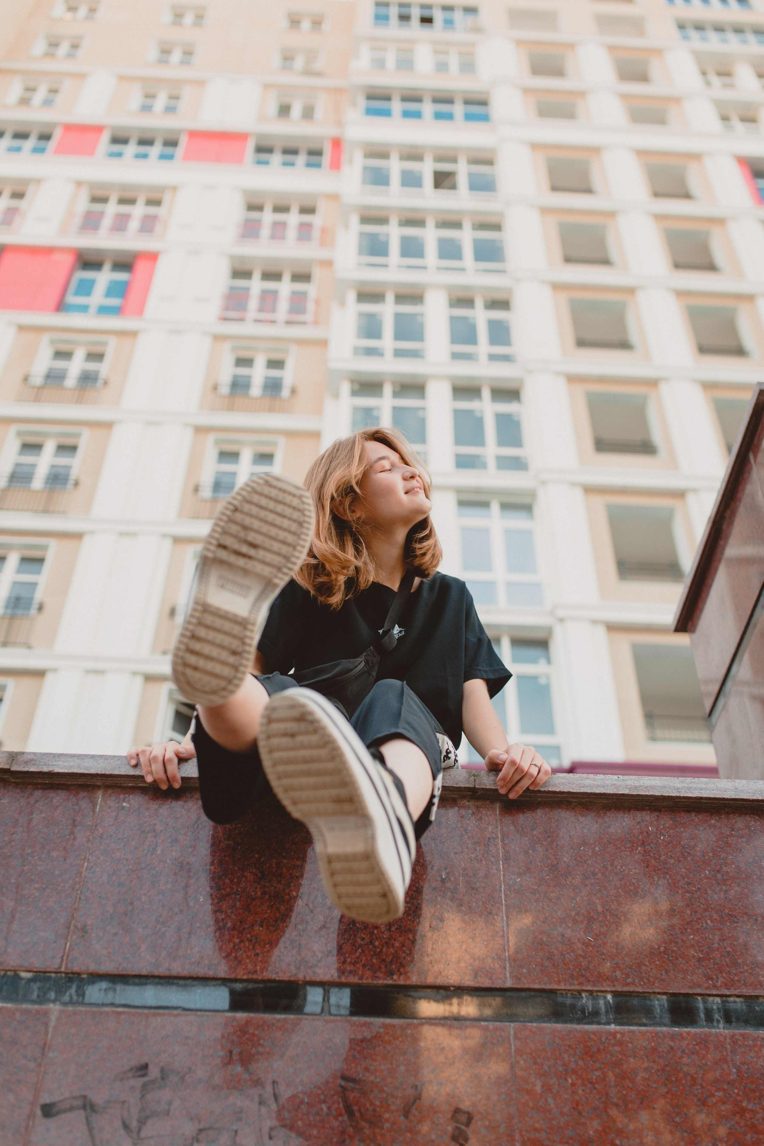 Зарина. Главная