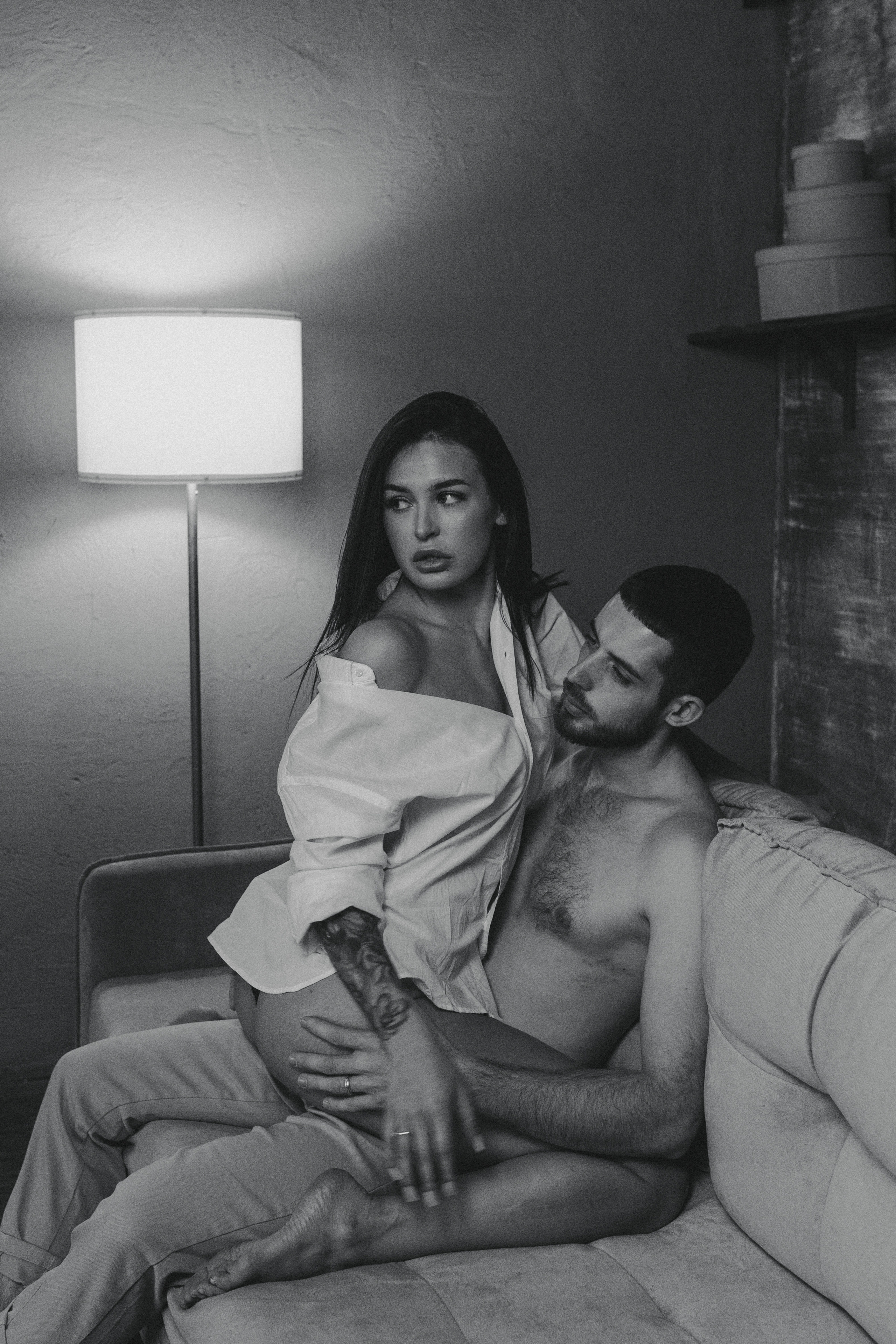 Дана и Саша. Главная