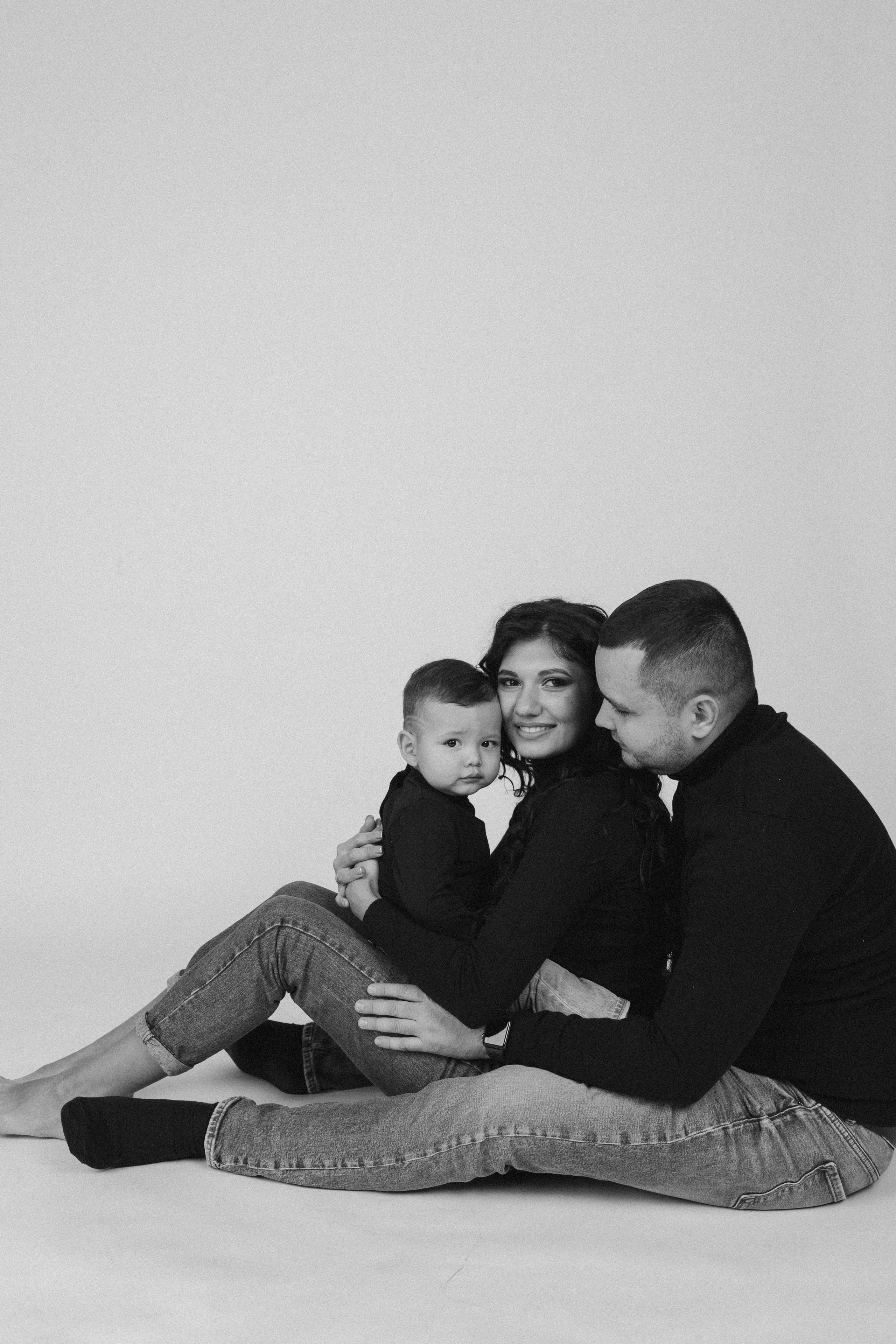 Семья Зили. Главная