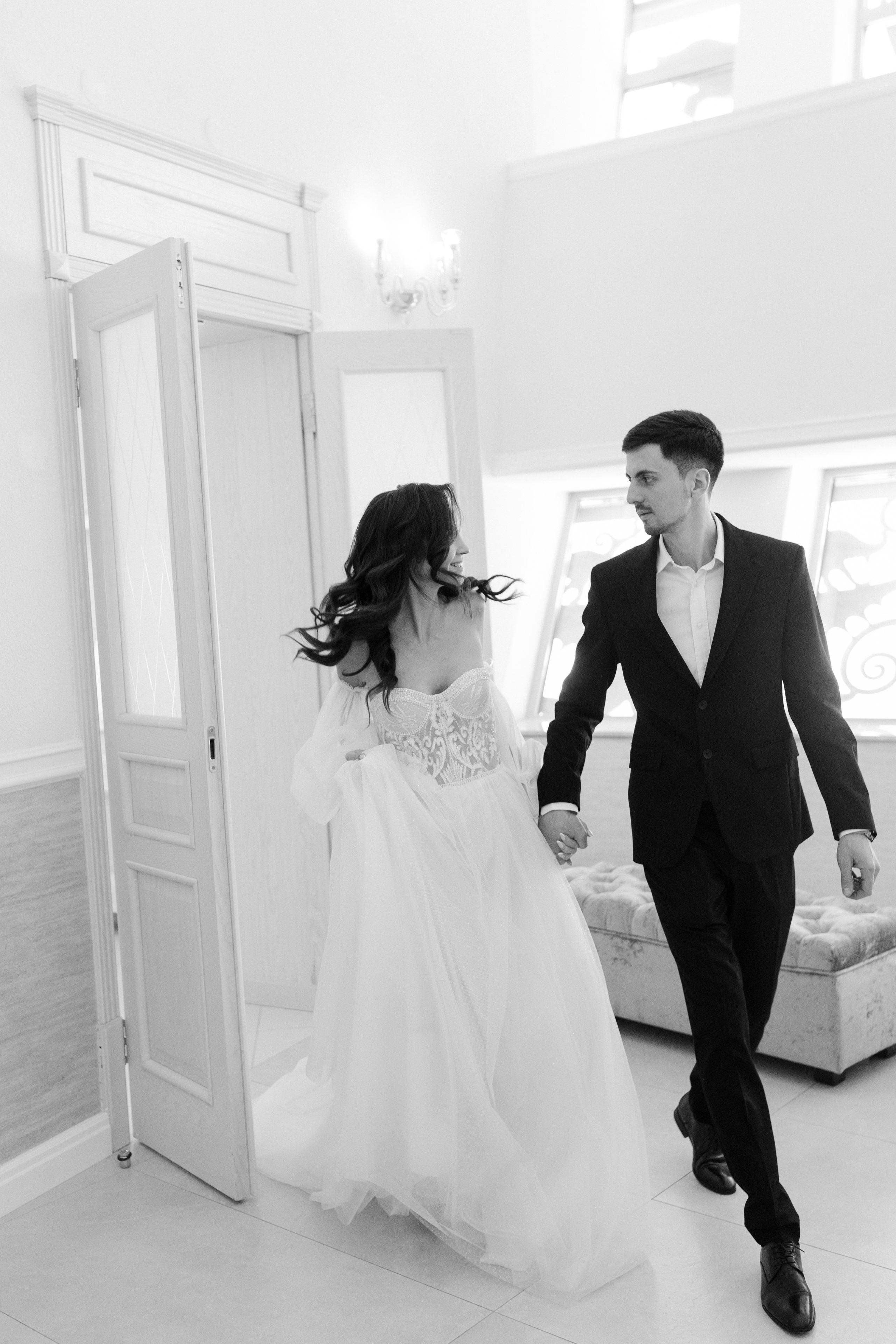 Свадьба Алины и Валеры. Главная