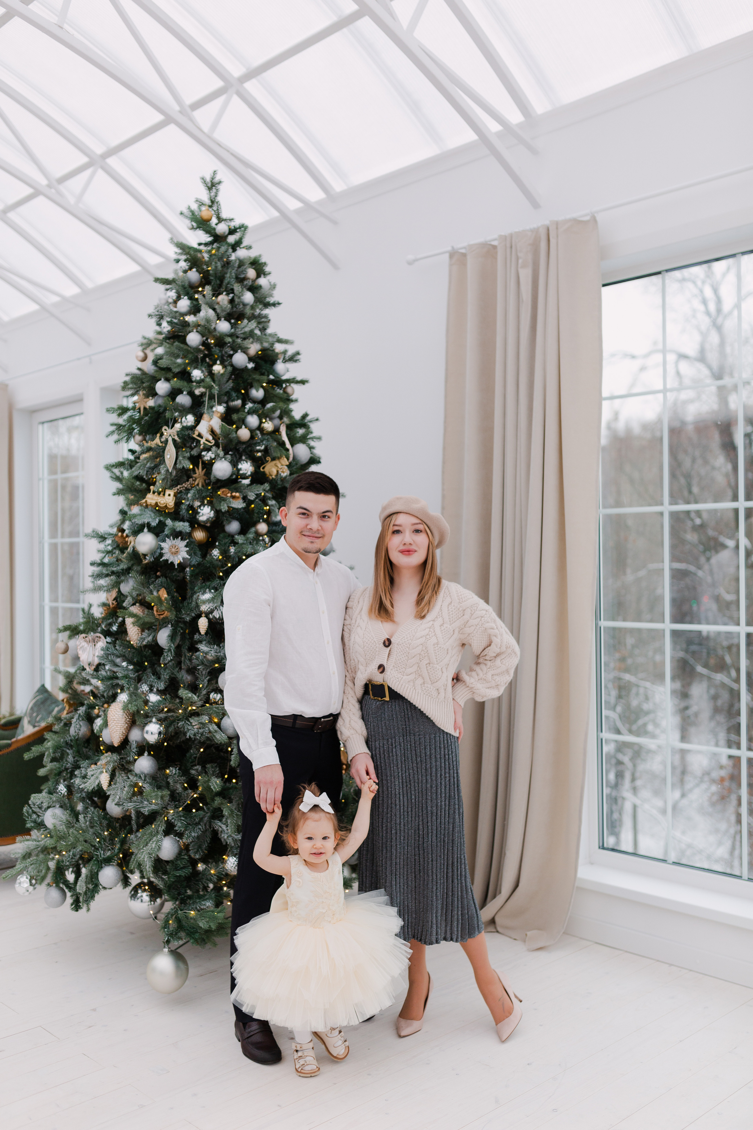 Семья Алсу. Главная