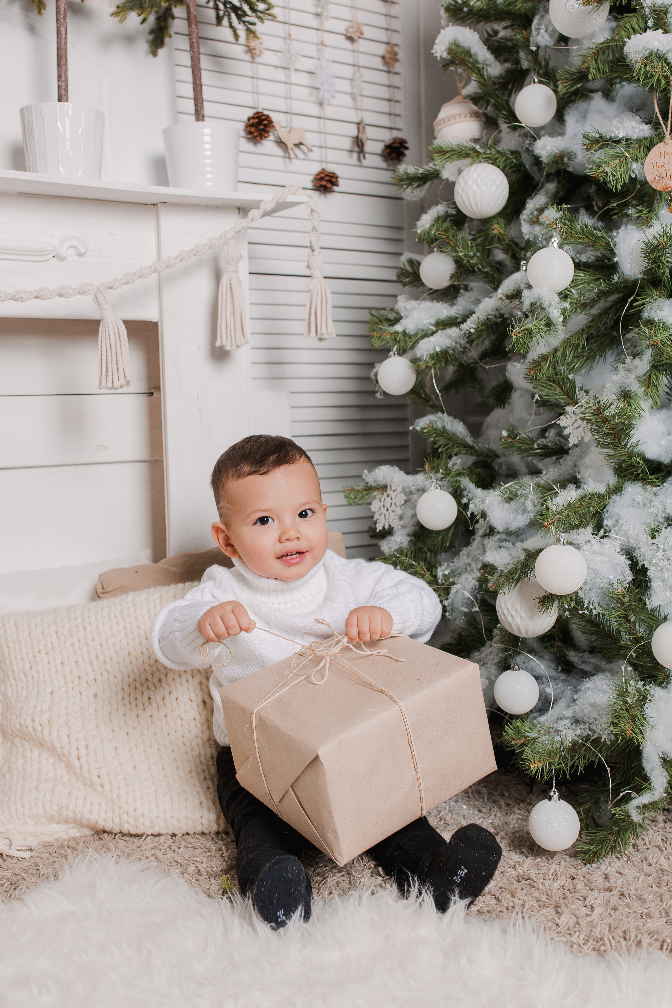 Семья Зили. Главная