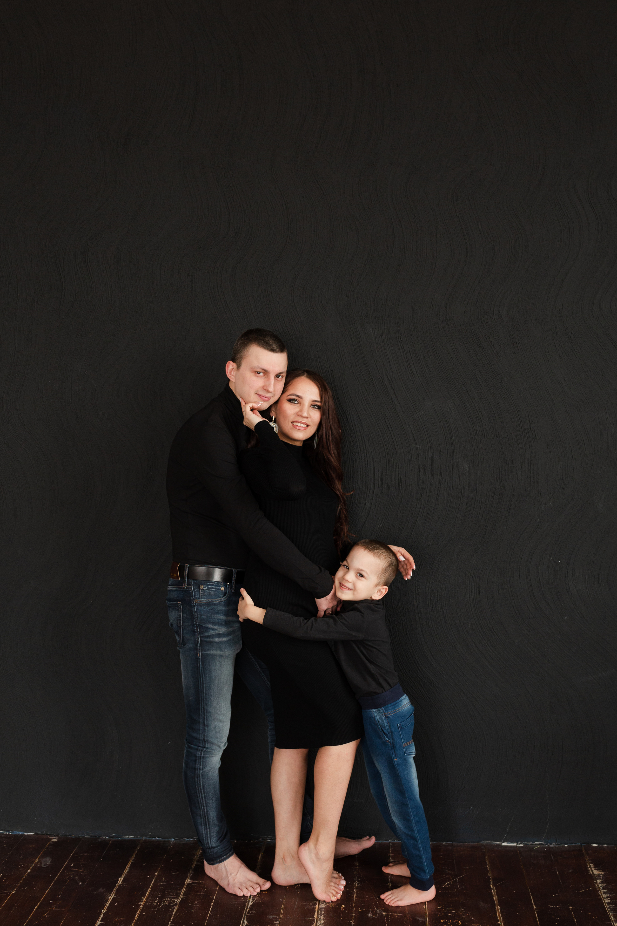 Семья Лили. Главная