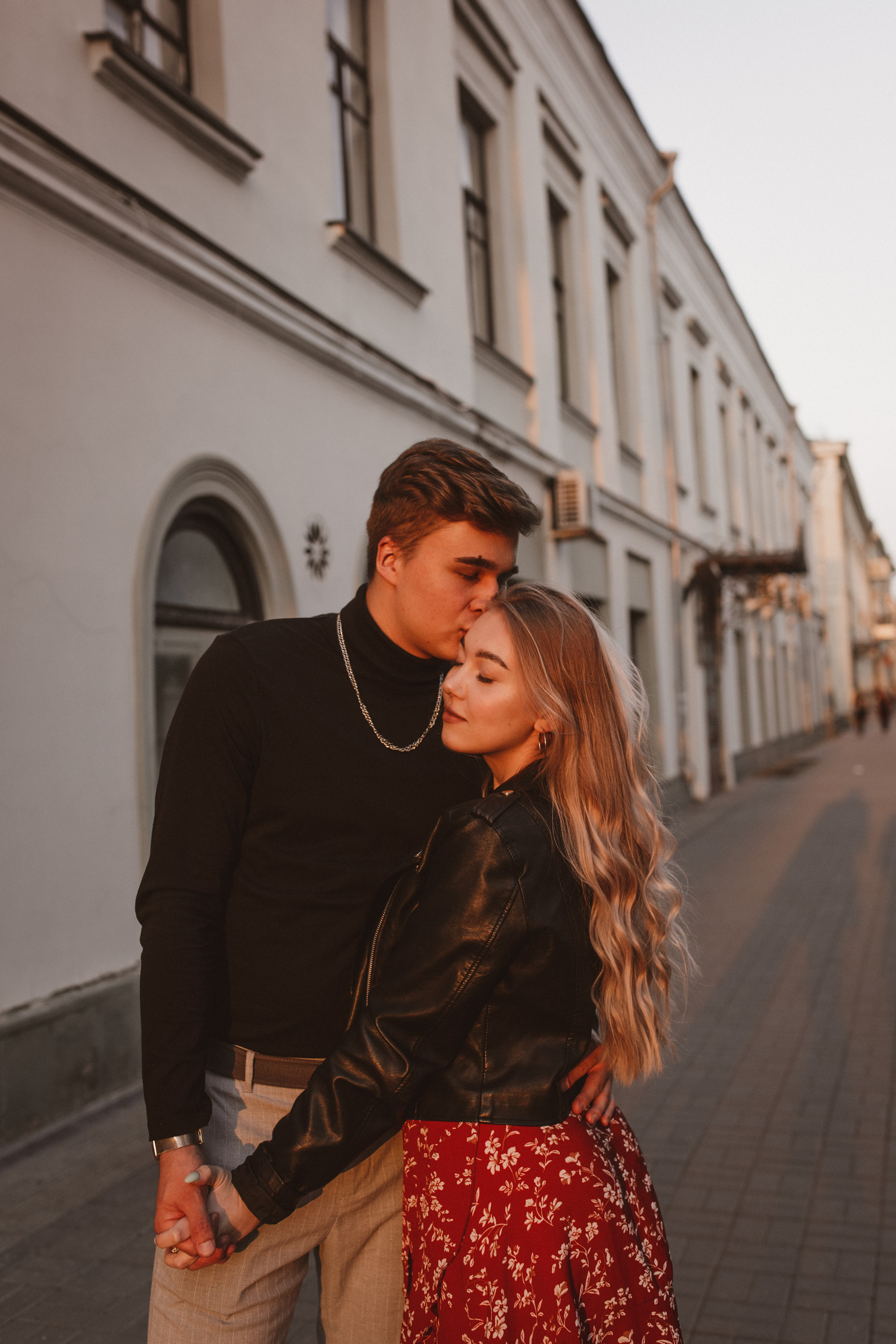 Лиана и Миша. Главная