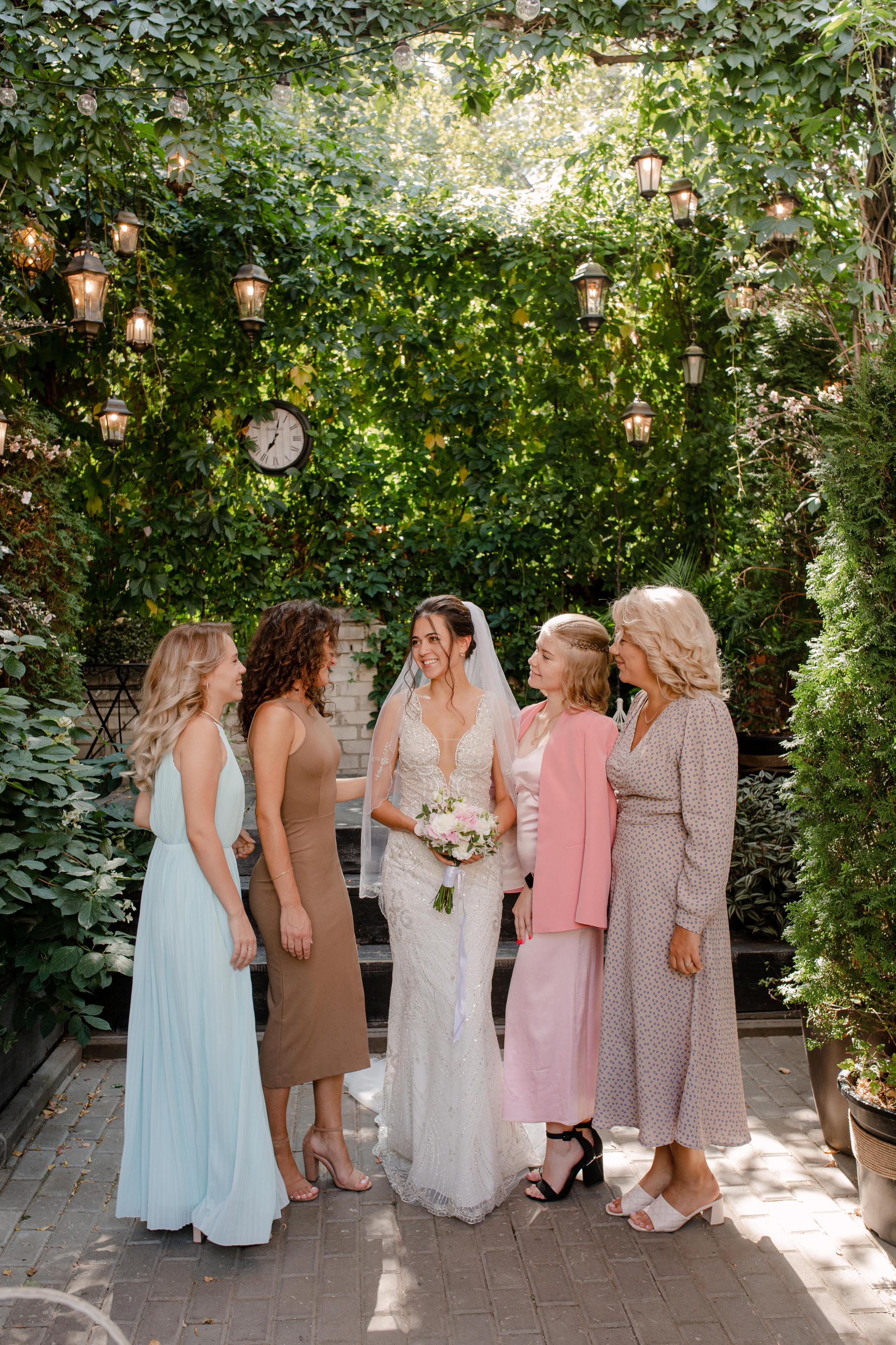 Свадьба Диляры и Айзека. Главная