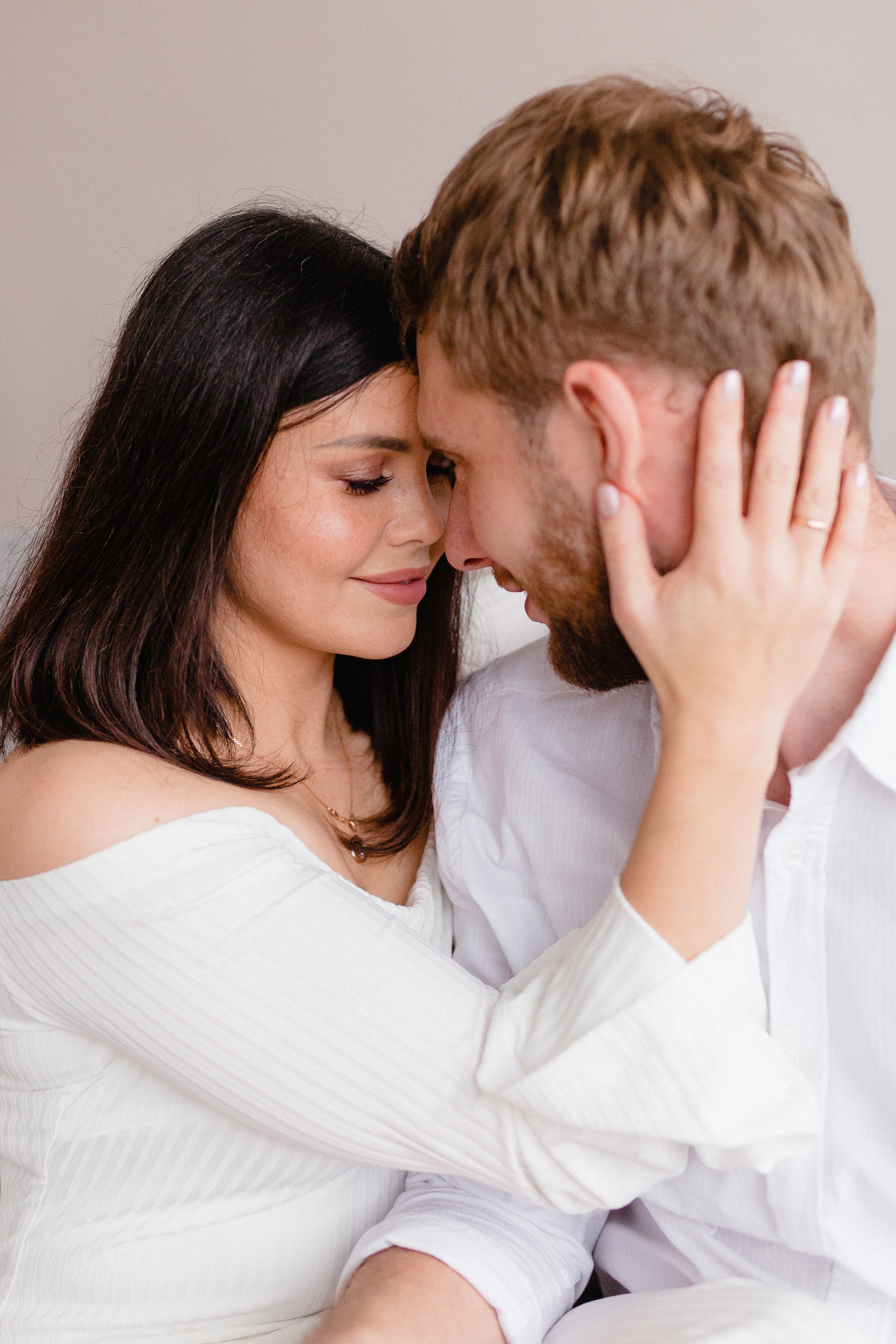 Семья Алины. Главная